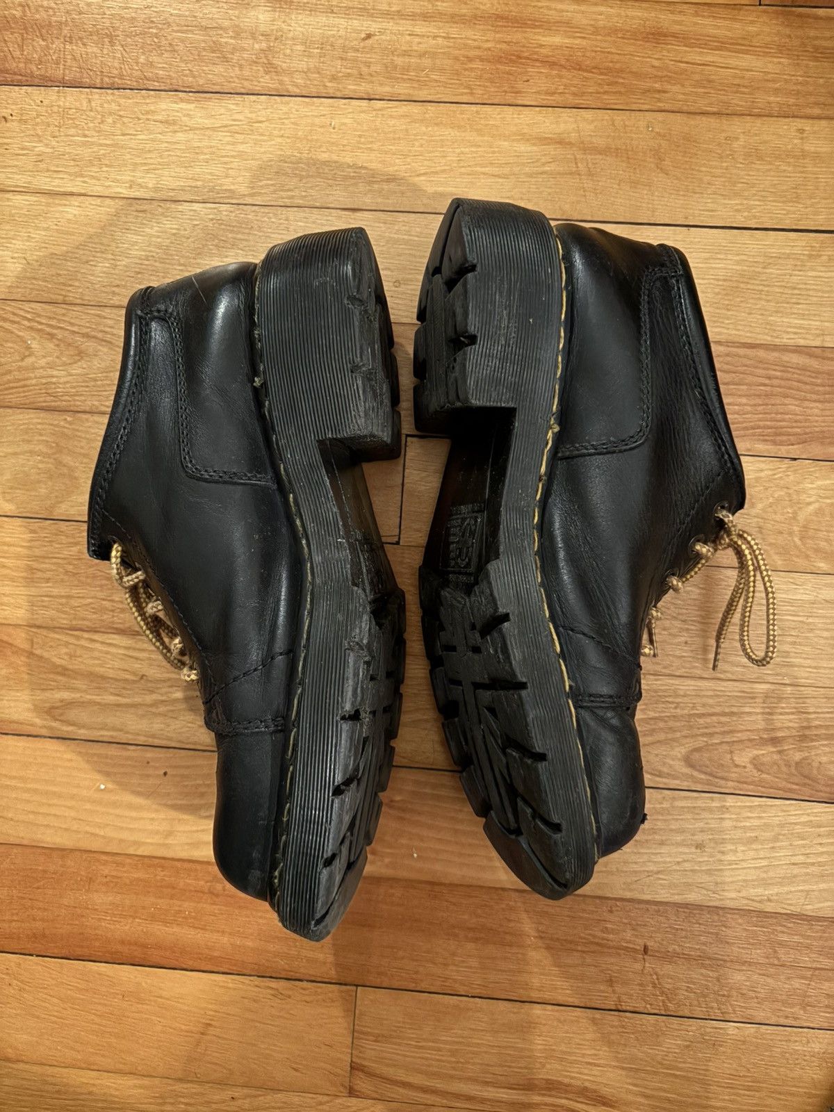 Dr. Martens Rare Vintage Dr. Martens made in England Size US 10 / EU 43 - 5 Thumbnail
