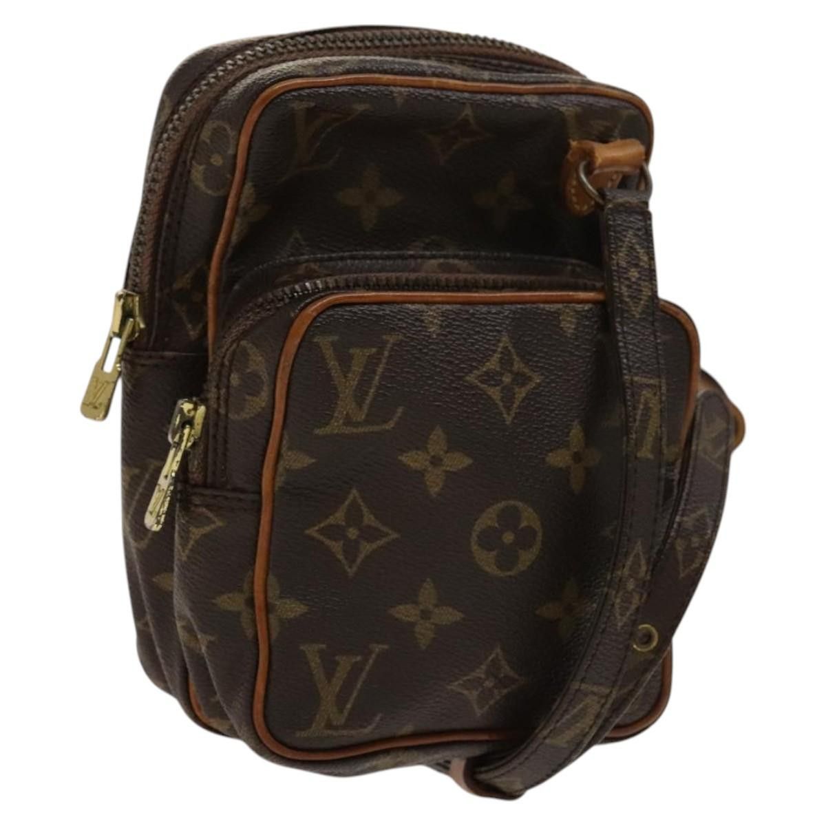 Louis Vuitton Monogram Mini Amazon Shoulder Bag M45238 Lv Auth Th5961, Women's