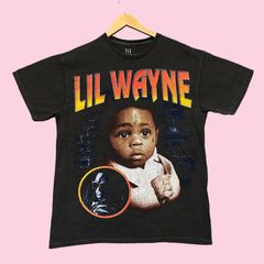 Lil Wayne Tshirt, Lil Wayne Tee, Lil Wayne Rap Tee, Lil Wayne Merch sold  by Isaac Malakkai, SKU 40393509