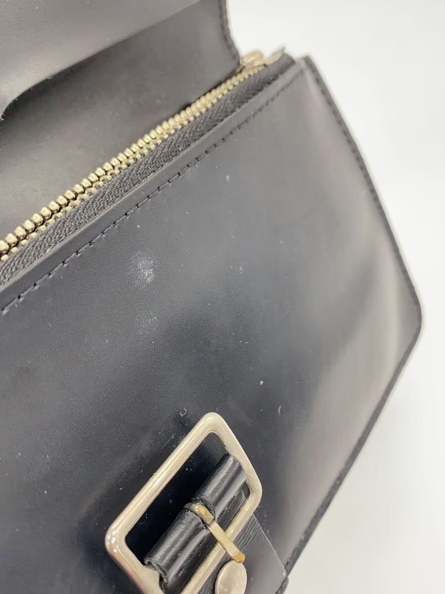 Comme des Garcons Buckle Leather Belt Size ONE SIZE - 6 Thumbnail