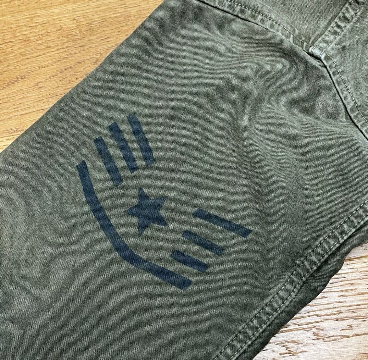 Visvim Visvimvisvim 17aw RESERVES IRIS M65 JKT-2504 Size US M / EU 48-50 / 2 - 5 Thumbnail
