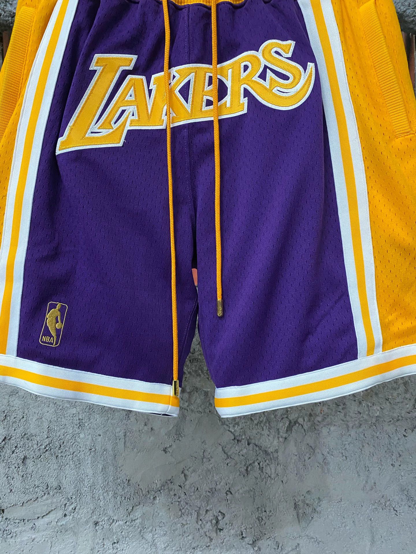 Other Mitchell & Ness x Just Don M new shorts Size US 33 - 4 Thumbnail