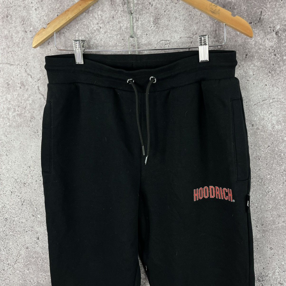 Hoodrich Hoodrich Sweat Suit Street Style Big Logo Y2K Black Size M Size US M / EU 48-50 / 2 - 15 Thumbnail