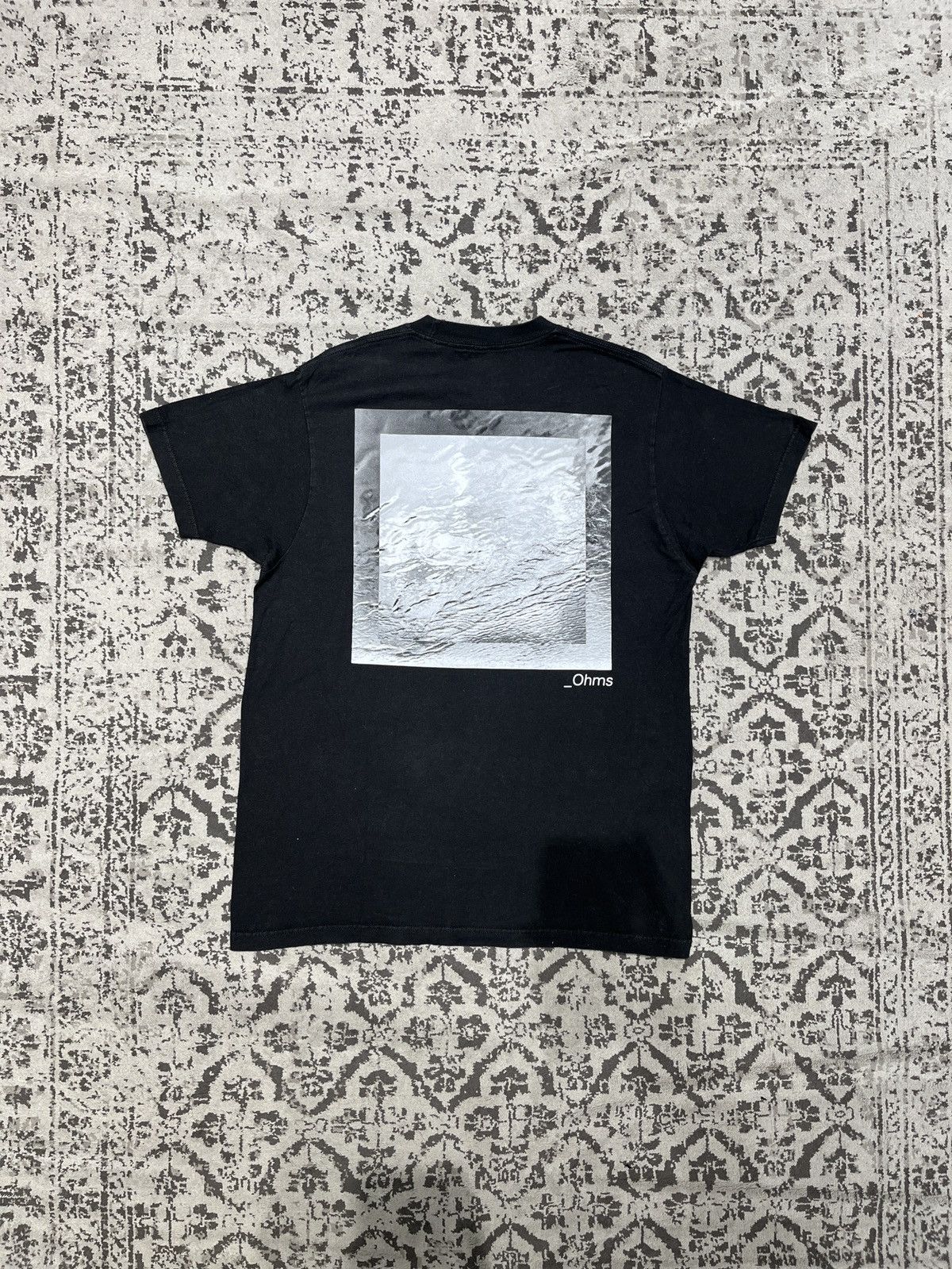Band Tees Deftones “ Ohms “ Size US XL / EU 56 / 4 - 2 Thumbnail