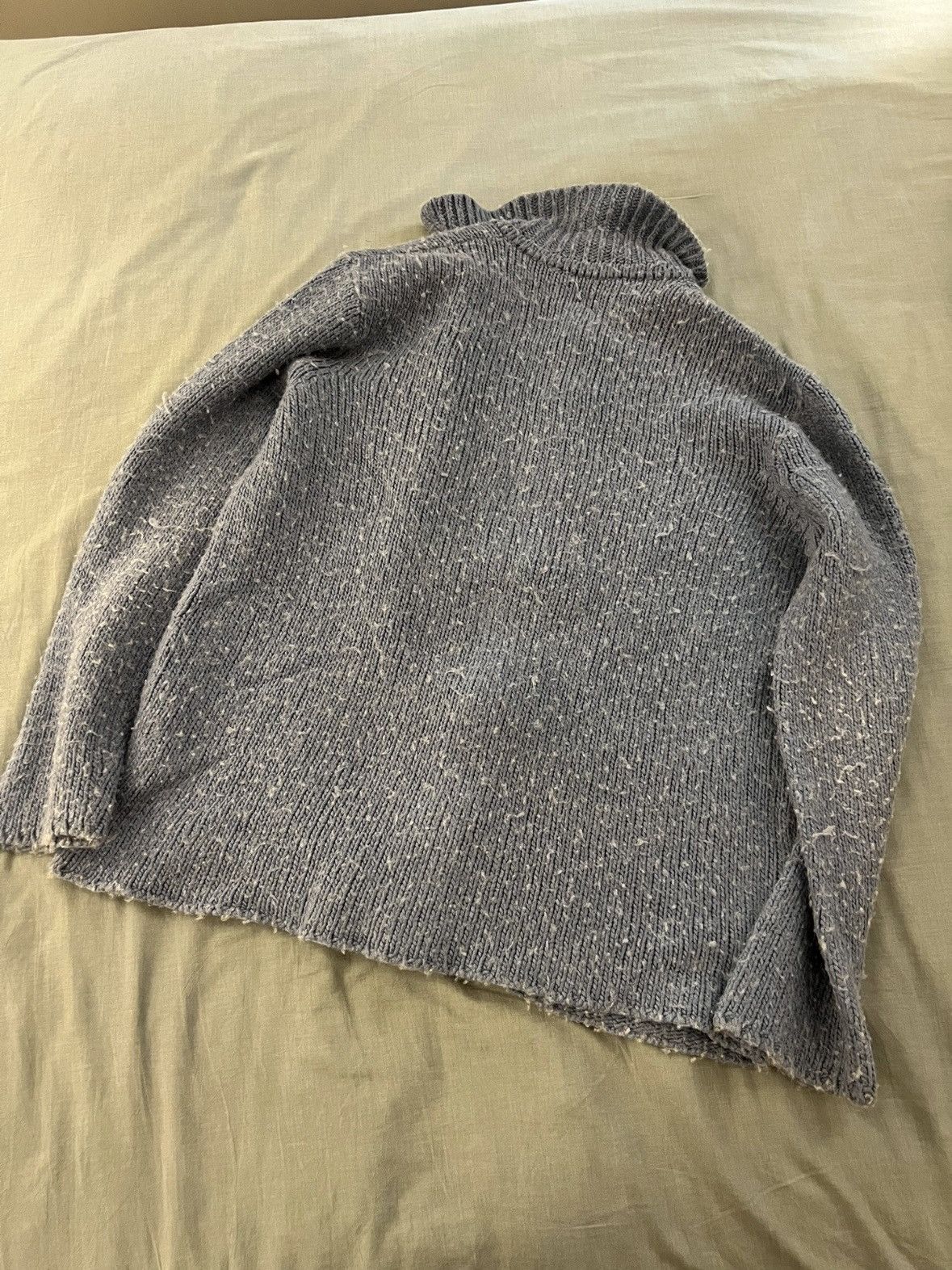 Our Legacy Our legacy fw22 knit cardigan Size US M / EU 48-50 / 2 - 2 Thumbnail