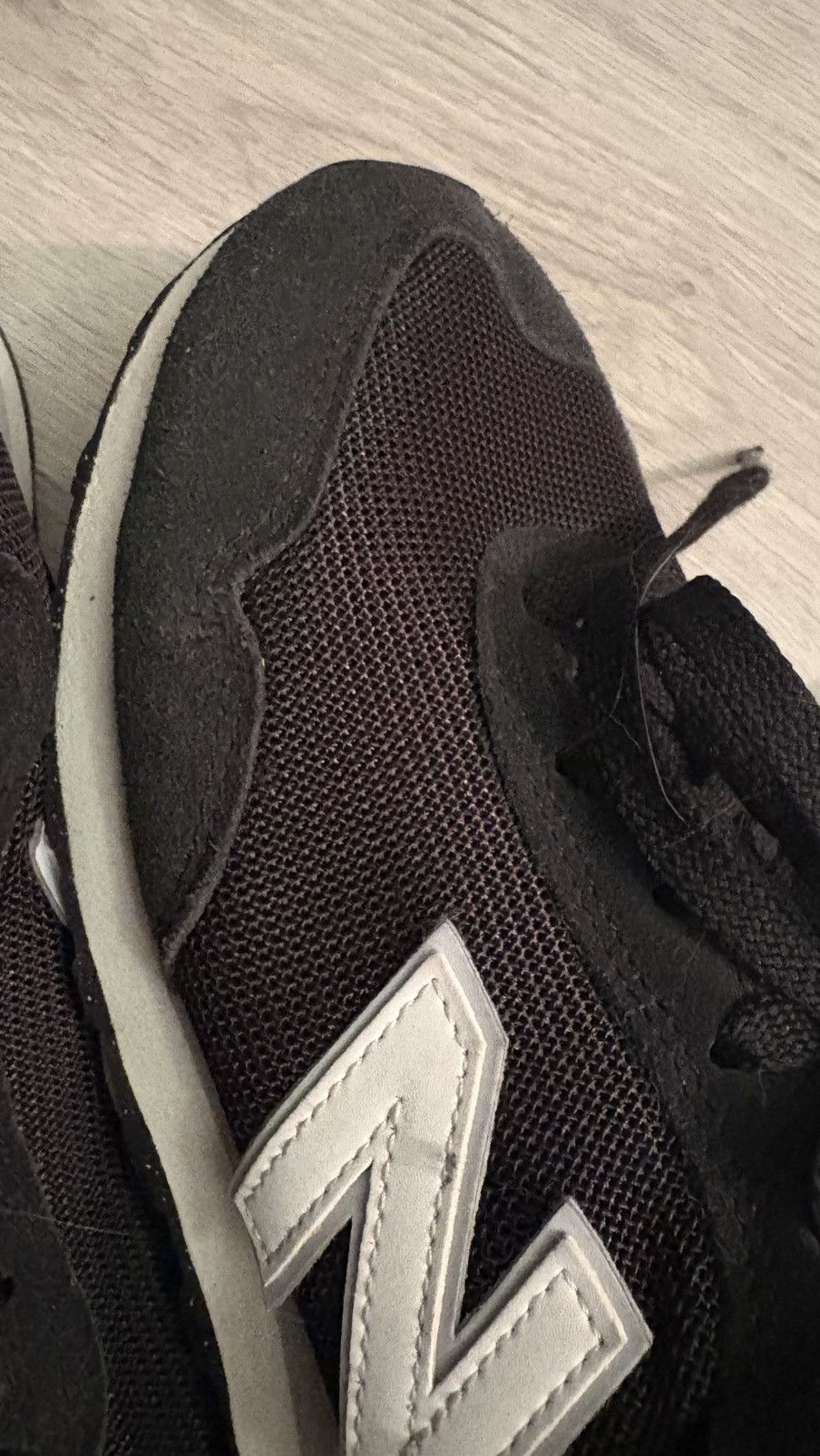 New Balance New balance 515 Black Size US 9.5 / EU 42-43 - 5 Thumbnail