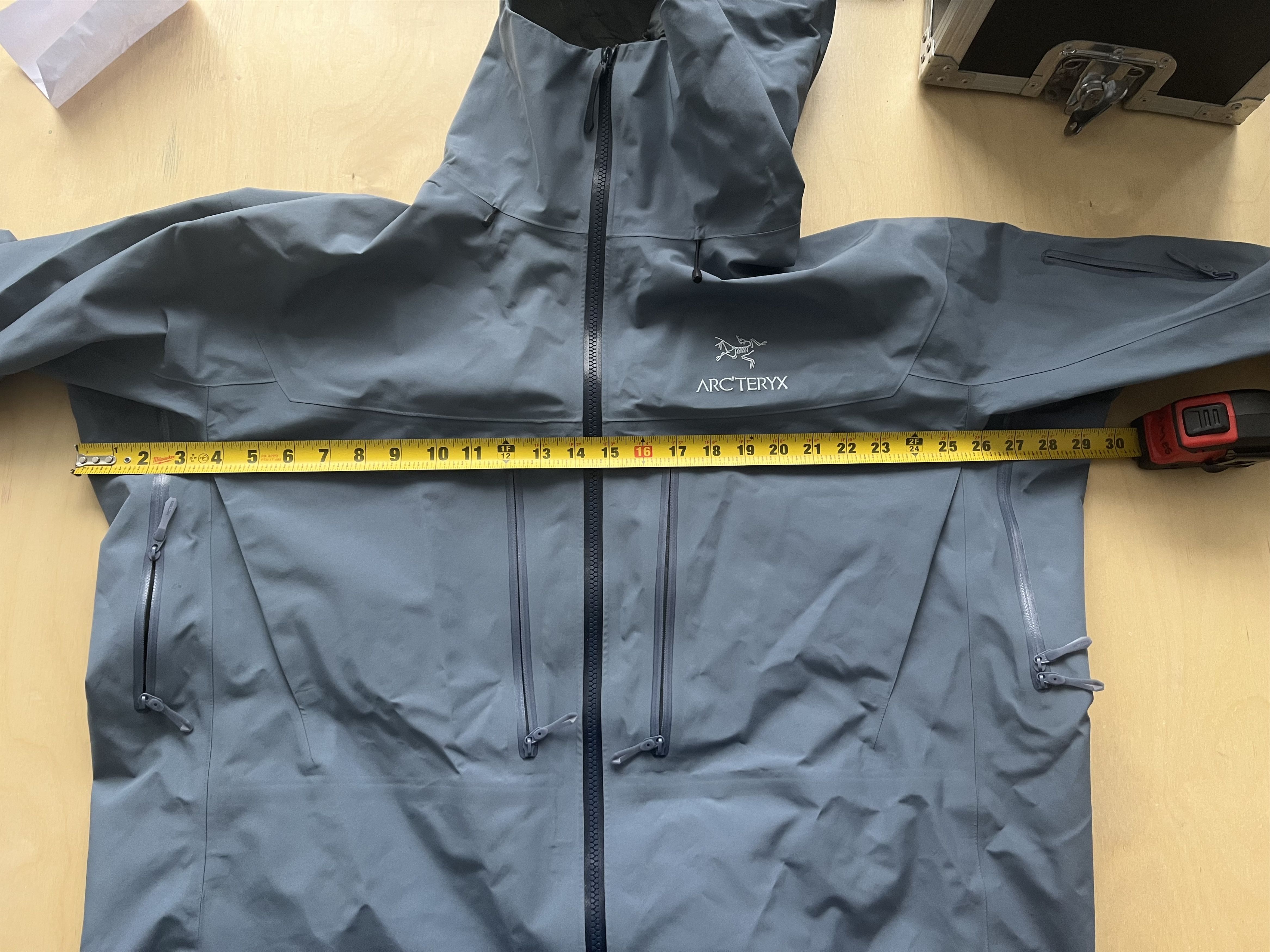 Arc'teryx Arc'teryx Alpha SV Size US XXL / EU 58 / 5 - 10 Thumbnail
