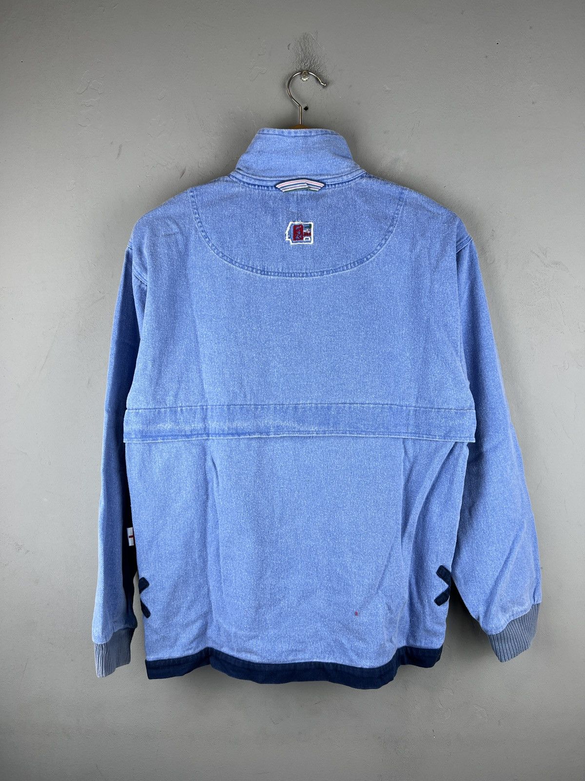 Japanese Brand × Vintage Vintage DEAL Amazing colour y2k style sweatshirt Size US S / EU 44-46 / 1 - 10 Thumbnail
