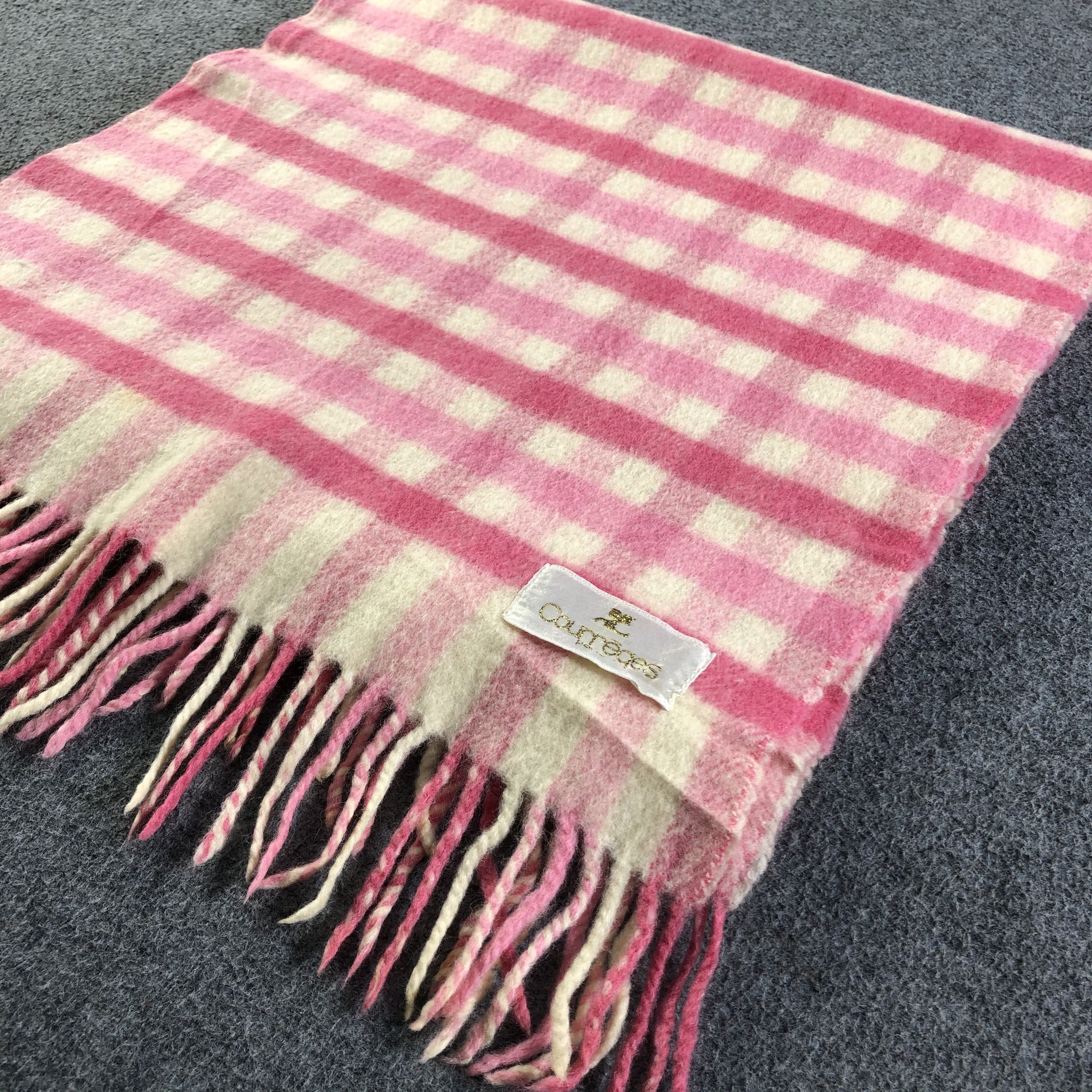 Courreges Courreges Scarf / Muffler / Neckwear P086 Size ONE SIZE - 3 Thumbnail