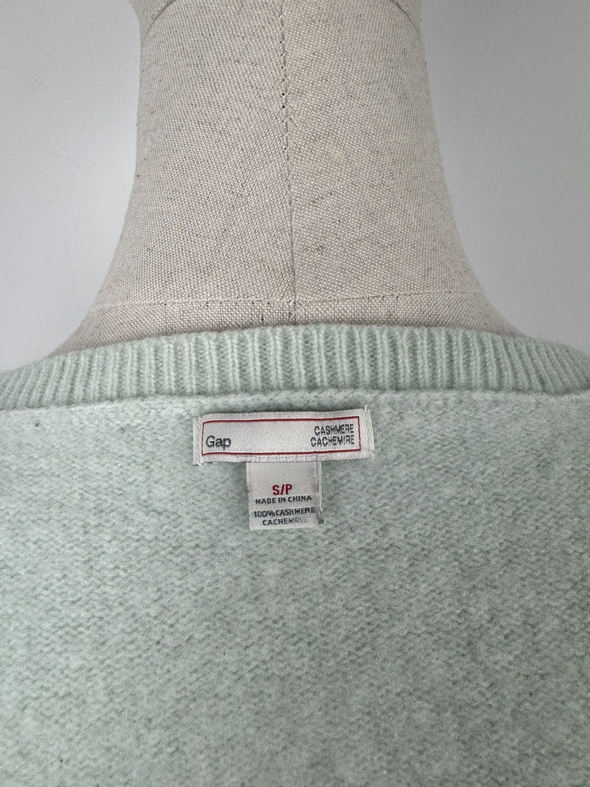 Gap Women’s GAP Cashmere Cardigan Sweater size S Size S / US 4 / IT 40 - 7 Thumbnail