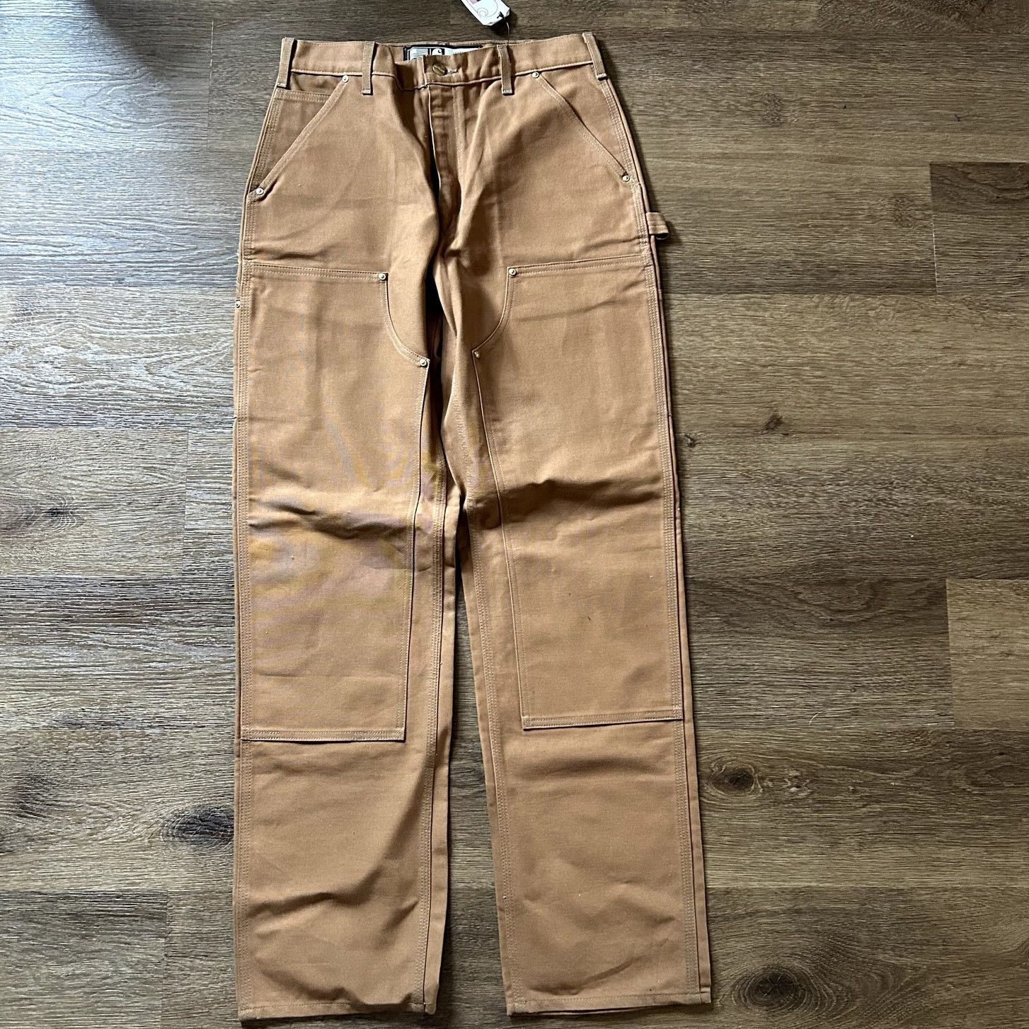 Carhartt New Relaxed fit Carhartts Size US 33 - 4 Thumbnail