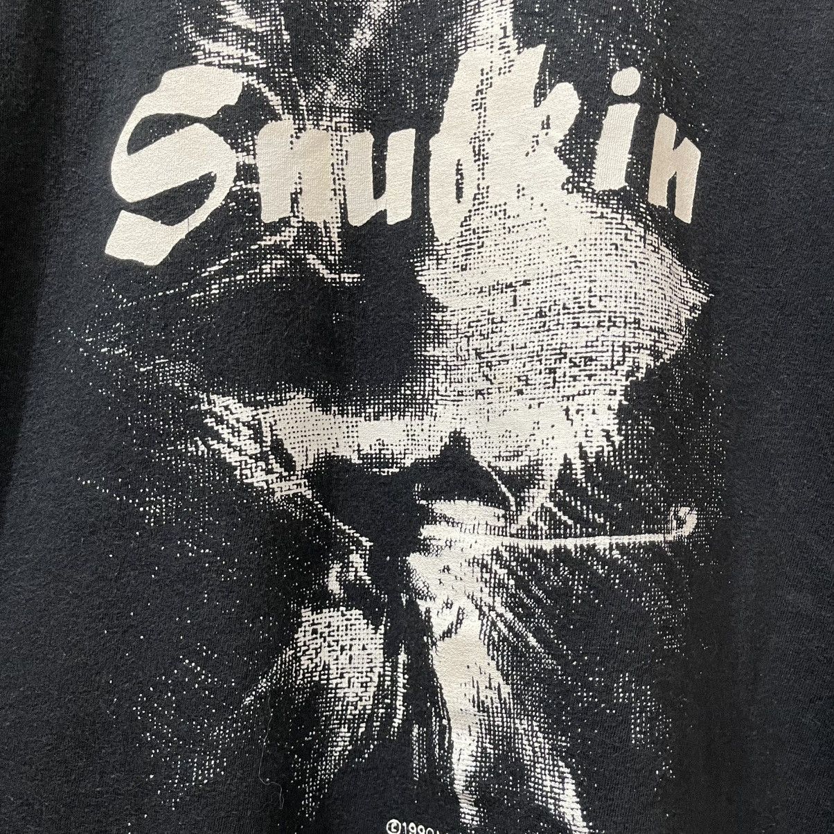 Vintage 1990 Snufkin moomin characters tee Size US L / EU 52-54 / 3 - 3 Thumbnail