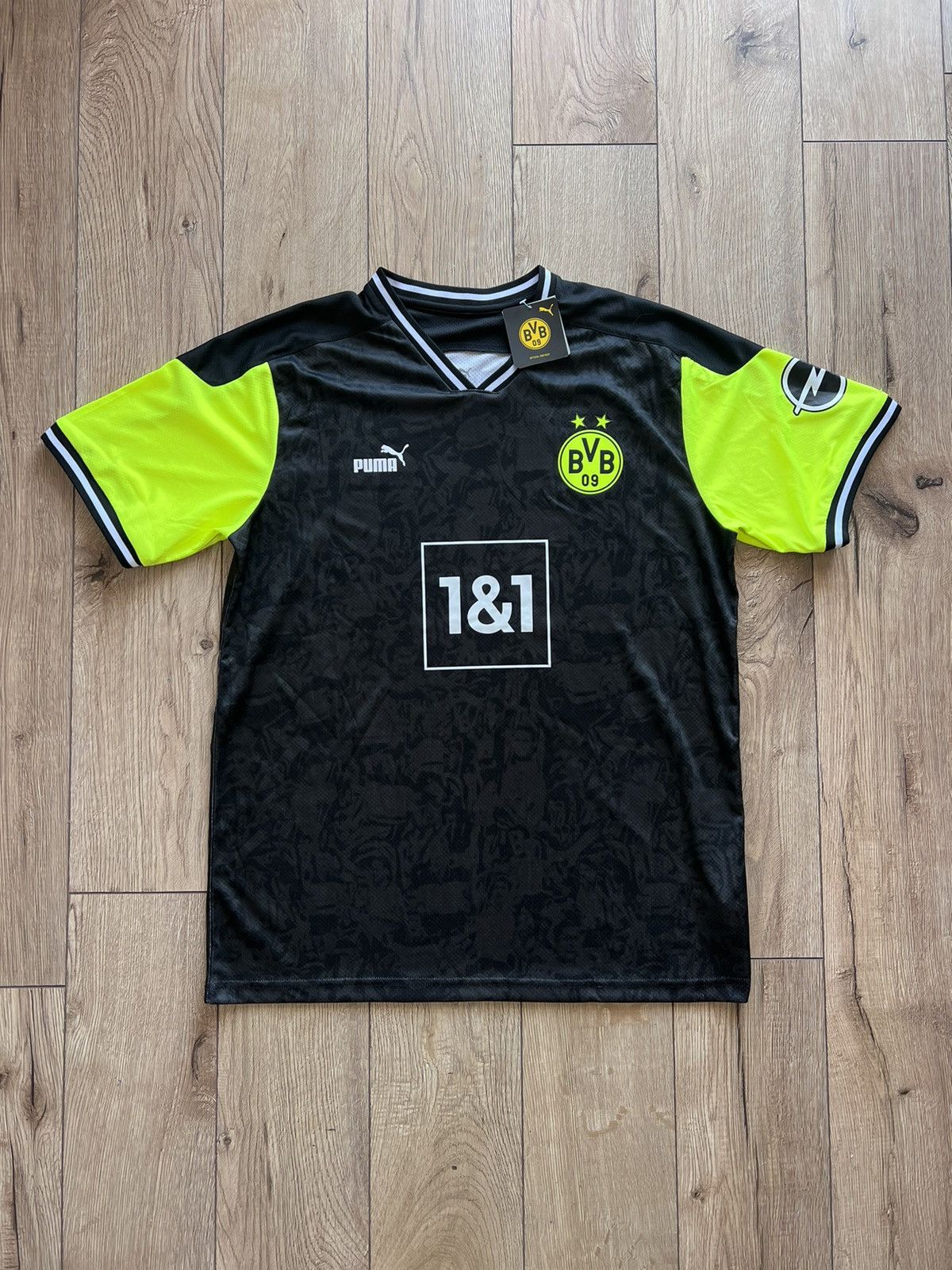 Puma Borussia Dortmund Special Edition 2020/2021 jersey