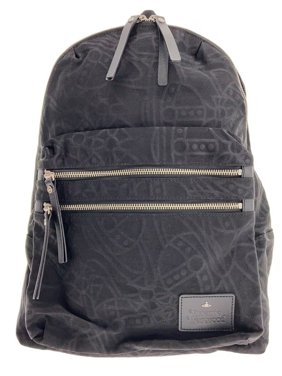 Vivienne Westwood Multi Orb Backpack Size ONE SIZE - 1 Thumbnail