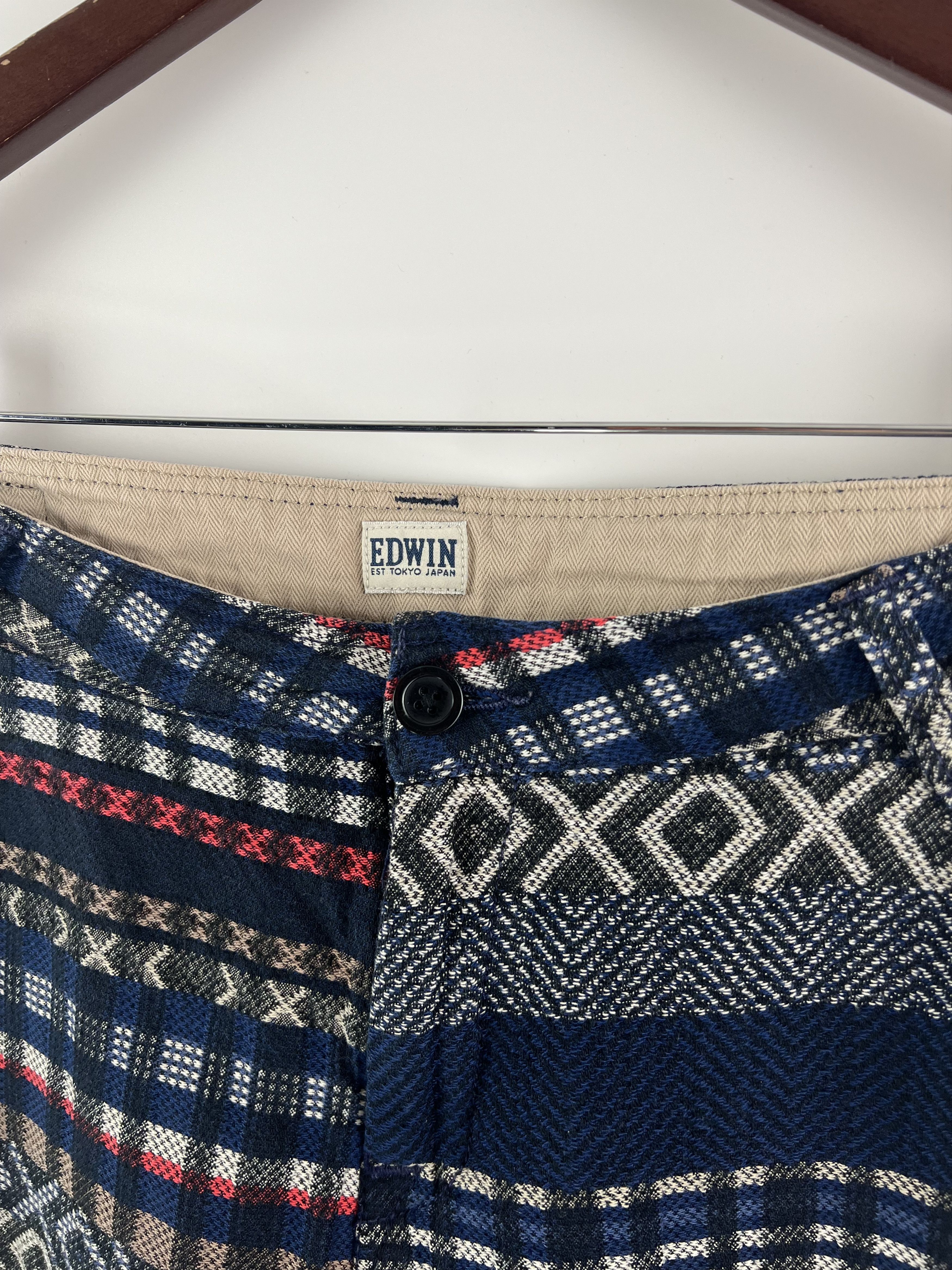 Edwin Edwin Women's Stranger Chino Pants Multicolor Size 32x32 Size 32" / US 10 / IT 46 - 4 Thumbnail