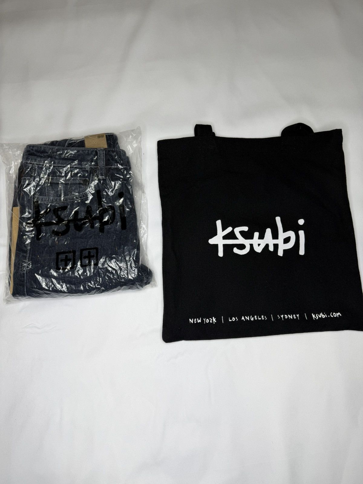 Ksubi Ksubi Chitch Jeans Size US 30 / EU 46 - 2 Thumbnail