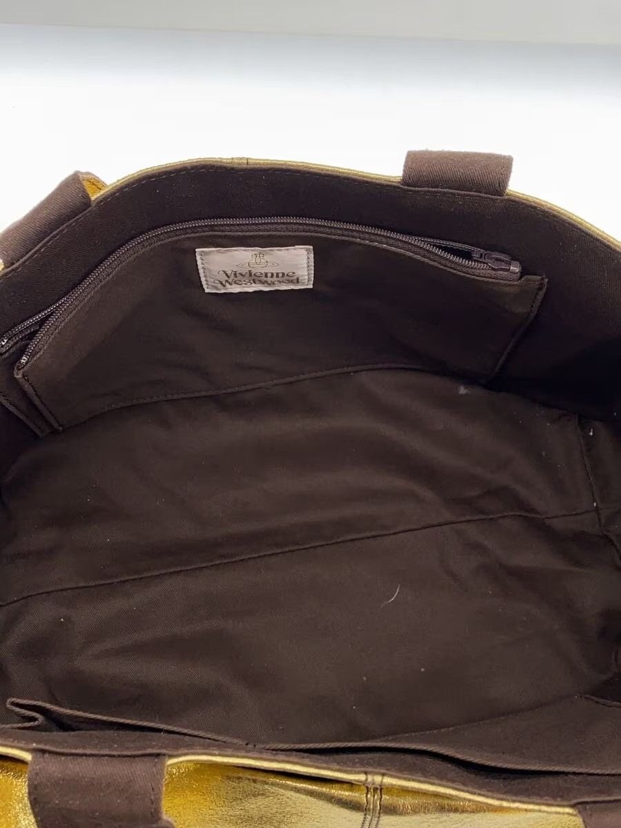 Vivienne Westwood Shiny Leather Shoulder Bag Size ONE SIZE - 6 Thumbnail