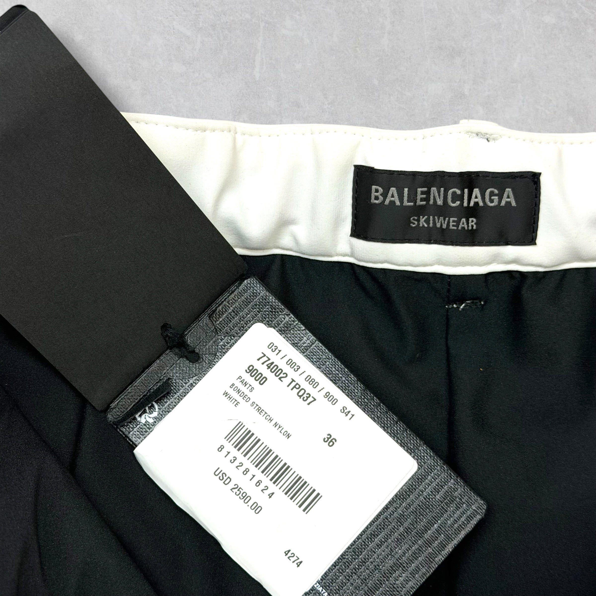 Balenciaga Balenciaga 3B 5 Pocket Ski Pants M Size US 32 / EU 48 - 4 Thumbnail