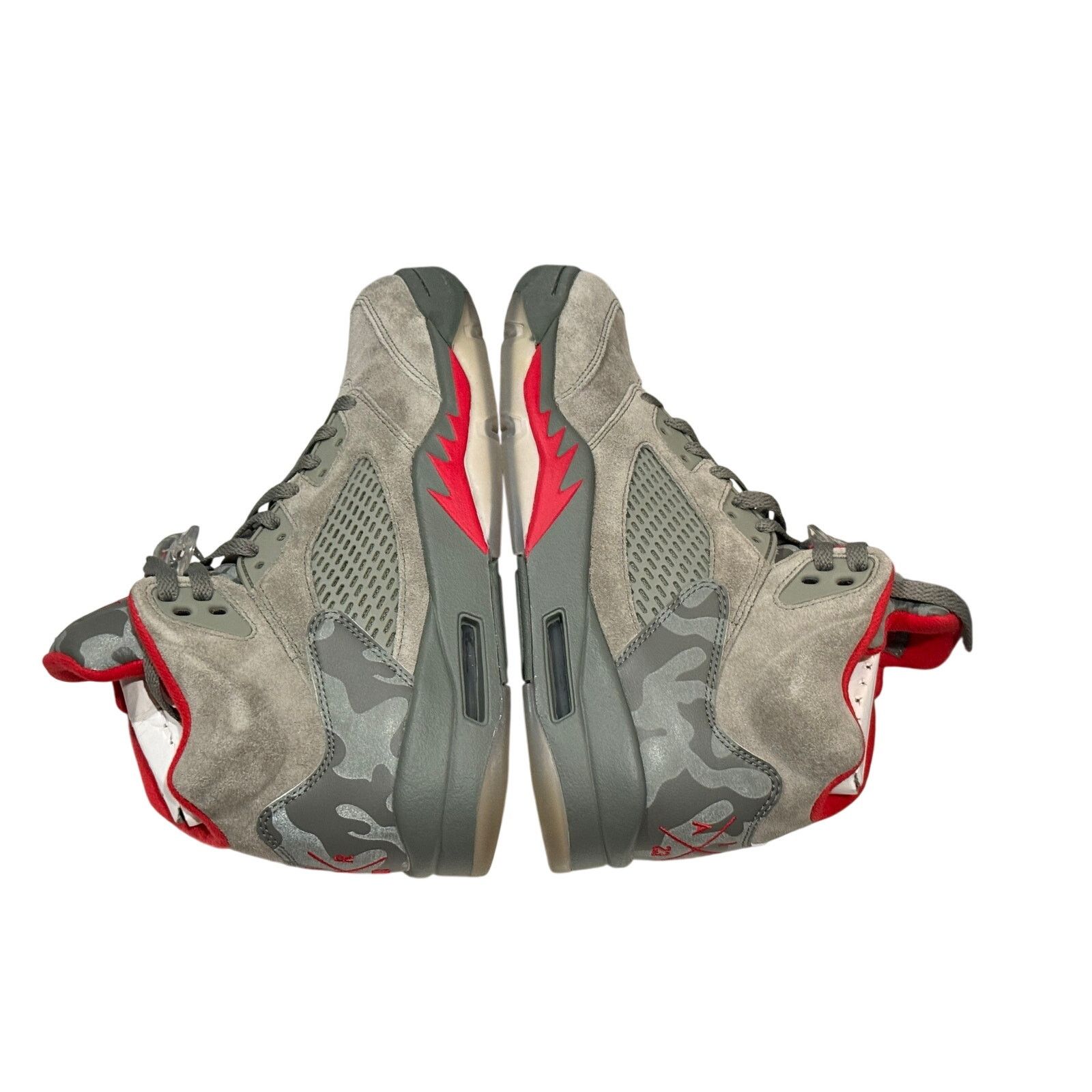 Jordan Brand Jordan 5 P51 Camo size 9.5 Sneakers Size US 9.5 / EU 42-43 - 6 Thumbnail