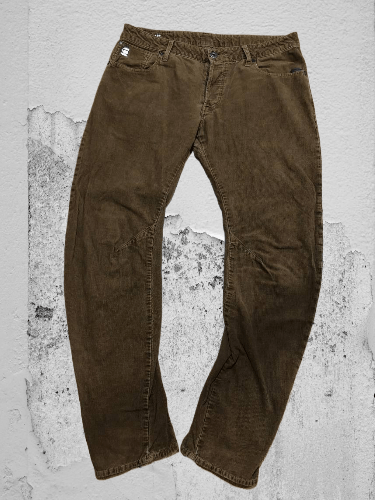 G-Star G-Star Casual Pants Size US 34 / EU 50 - 1 Thumbnail