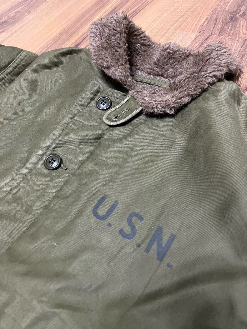 The Real McCoy's Jacket Size US L / EU 52-54 / 3 - 2 Thumbnail