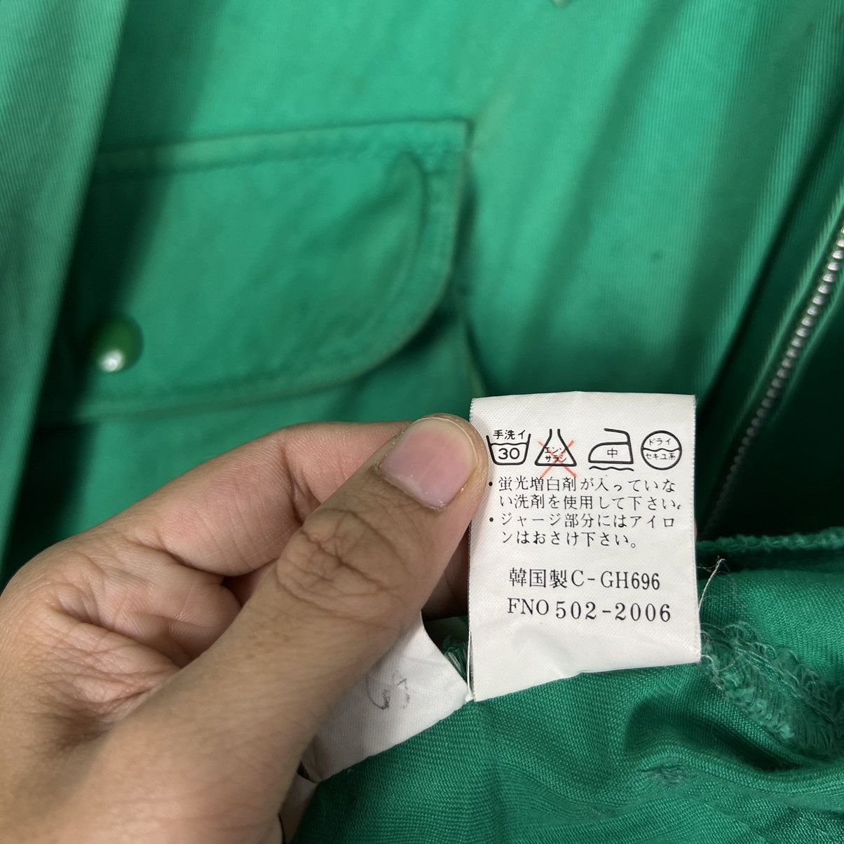 Japanese Brand 🔥 VINTAGE MDS OFFROAD HOODIES BOMBER JACKET Size US M / EU 48-50 / 2 - 18 Thumbnail