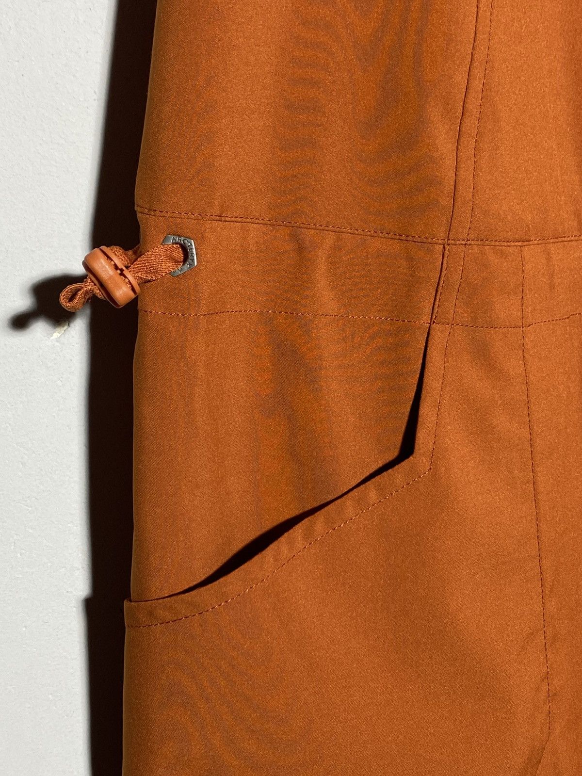 Arc'teryx Arc’teryx Contenta Lightweight Shift Dress Orange Size M / US 6-8 / IT 42-44 - 6 Thumbnail