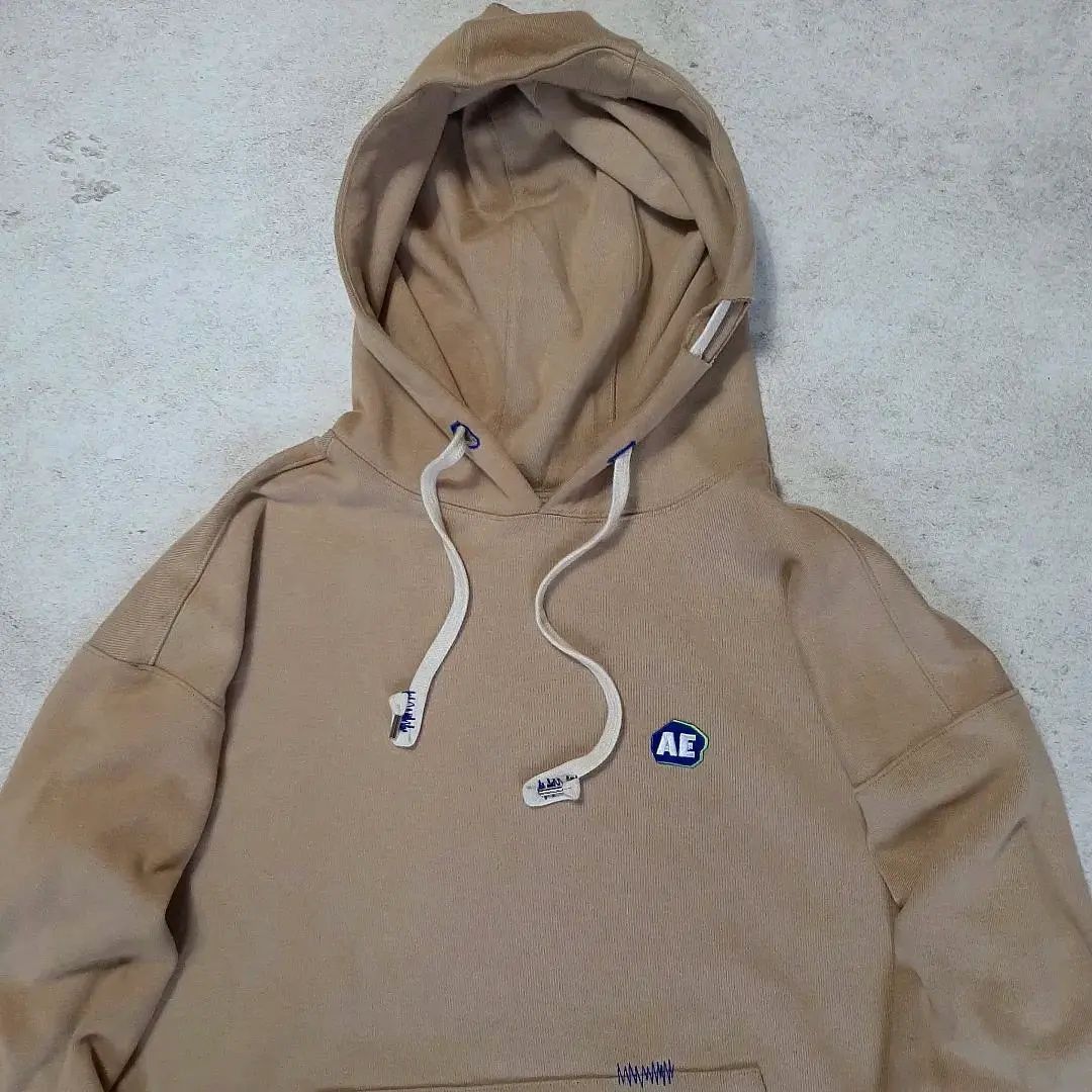 Ader Error × Designer × Streetwear Ader error stone logo