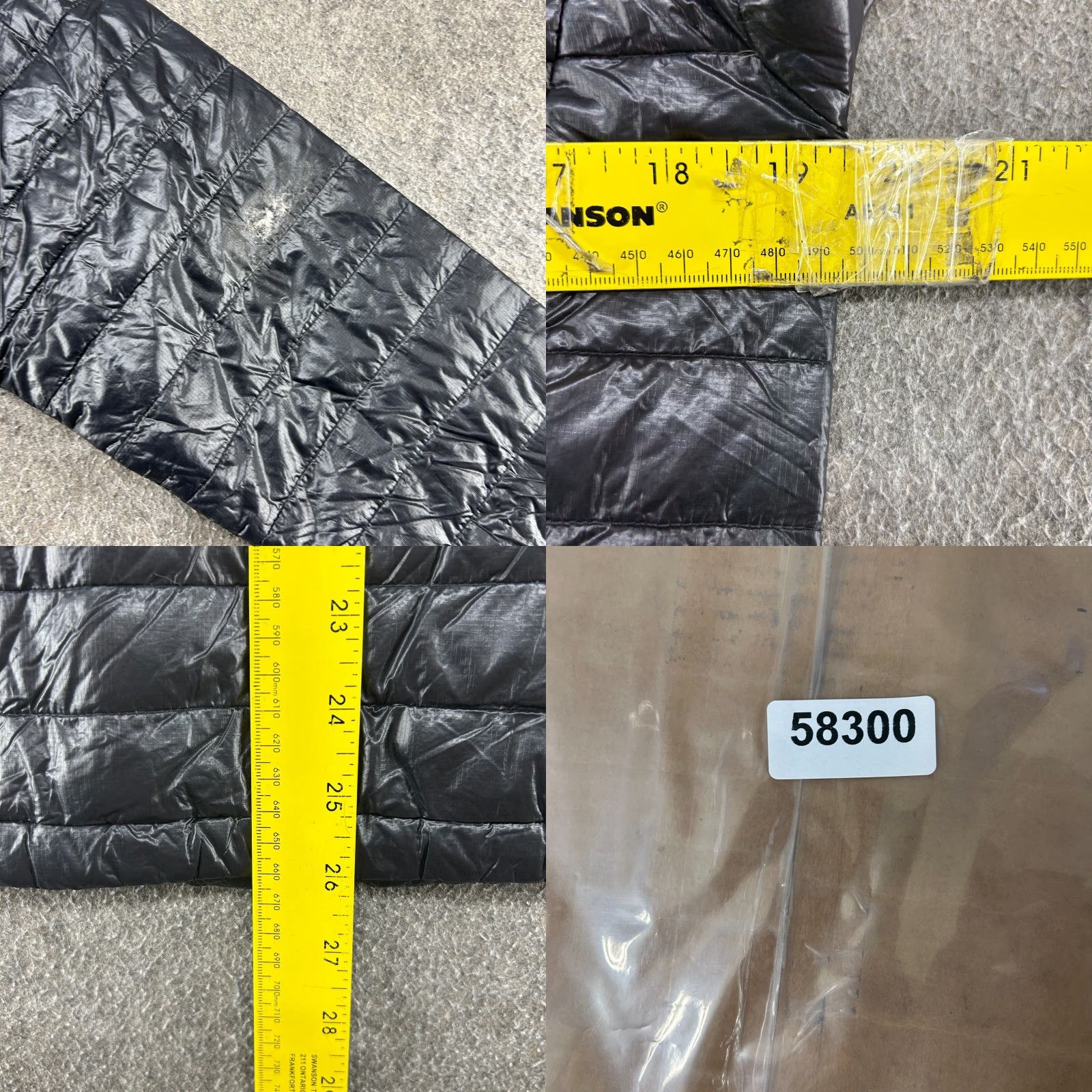 Vintage Columbia Jacket Womens M Black Puffer Down Fill Lined Nylon Packable Zip Winter Regular Outdoor Logo Womens Size M / US 6-8 / IT 42-44 - 9 Thumbnail