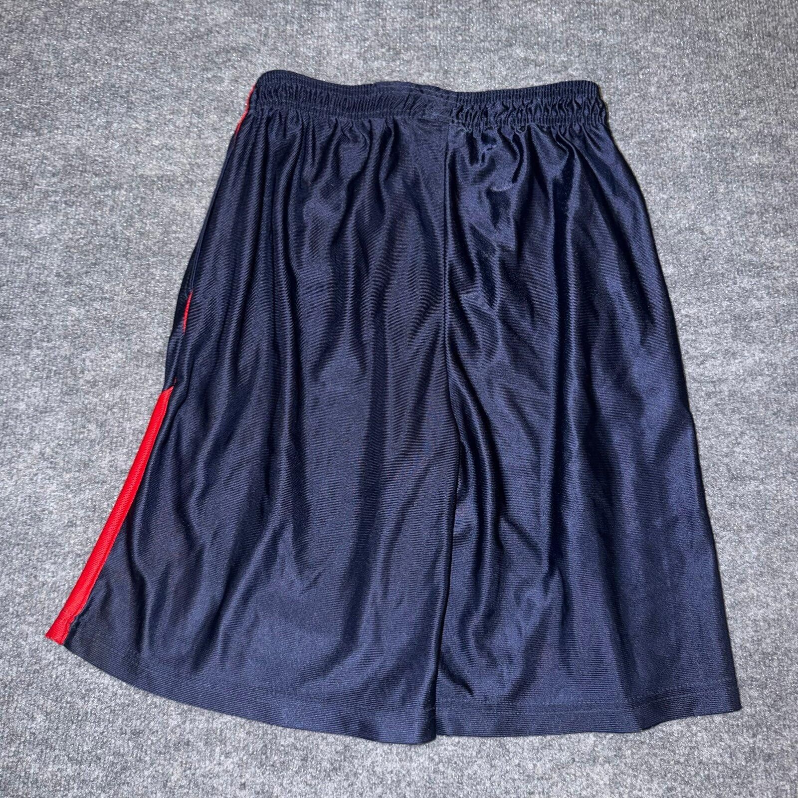 Nike American Legend Beautiful Dazzle Baggy Hoop Shorts Mens MD Size US 32 / EU 48 - 4 Thumbnail