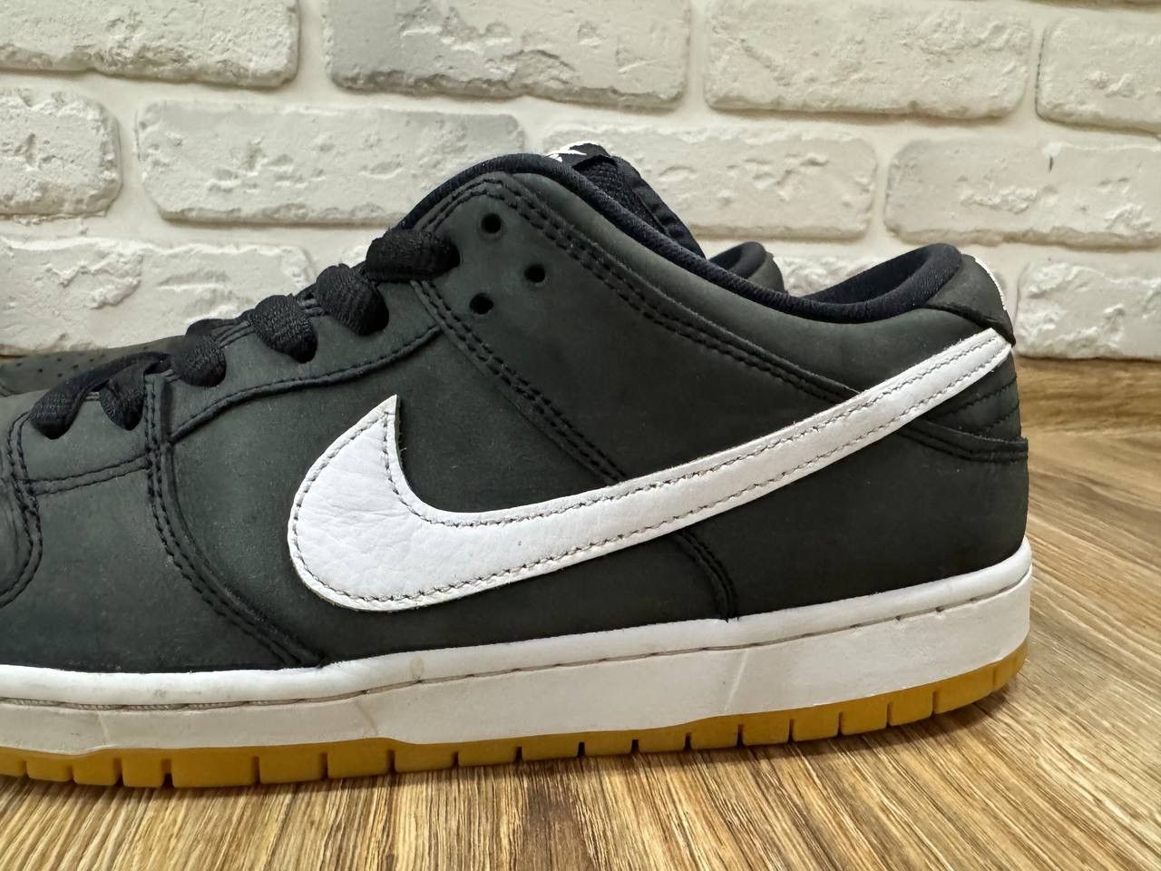 Vintage Nike Sb Dunk Low Pro Skateboard Size US 11 / EU 44 - 3 Thumbnail