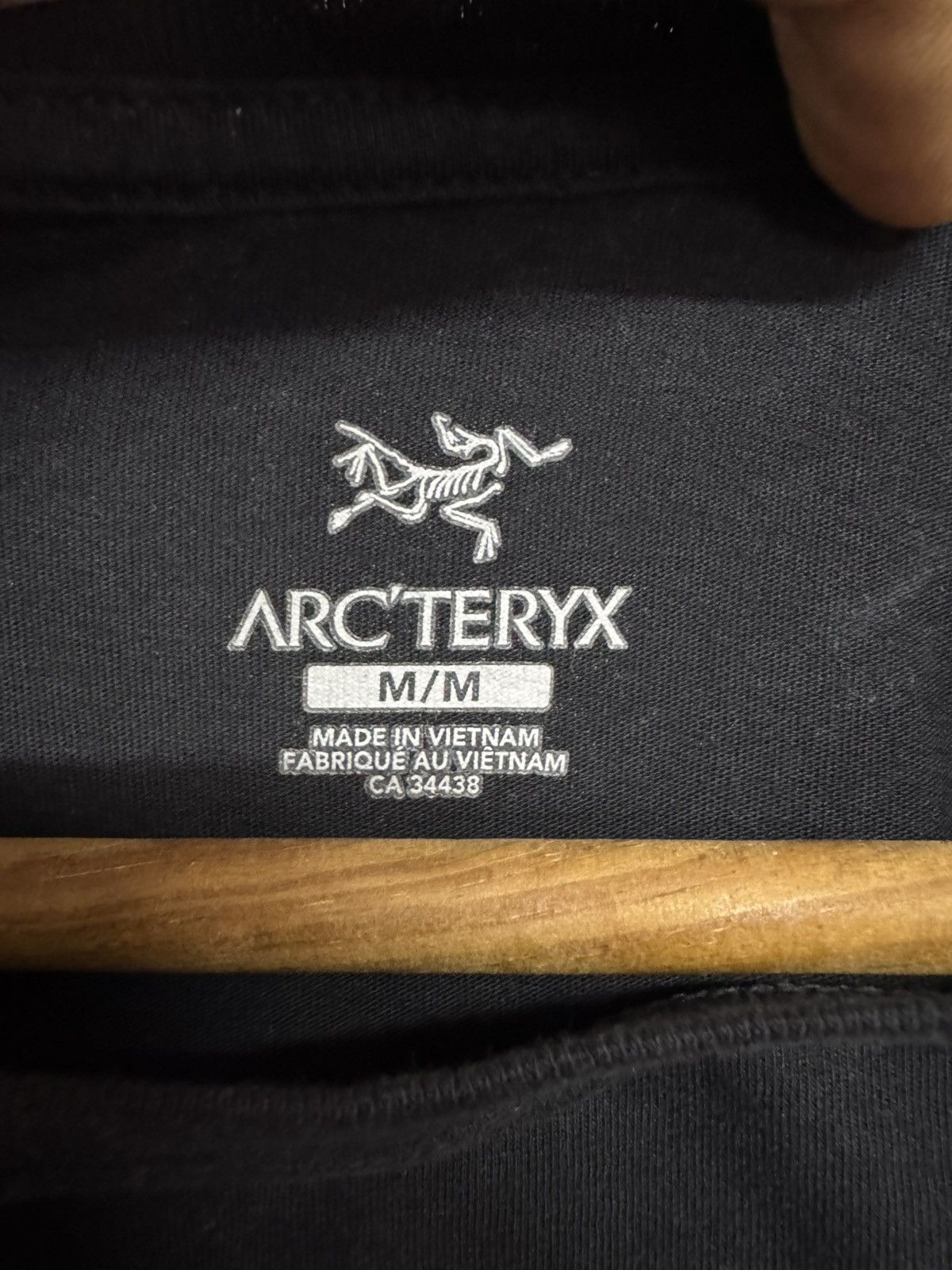 Arc'teryx Arcteryx Tshirt Plain Size US M / EU 48-50 / 2 - 2 Thumbnail