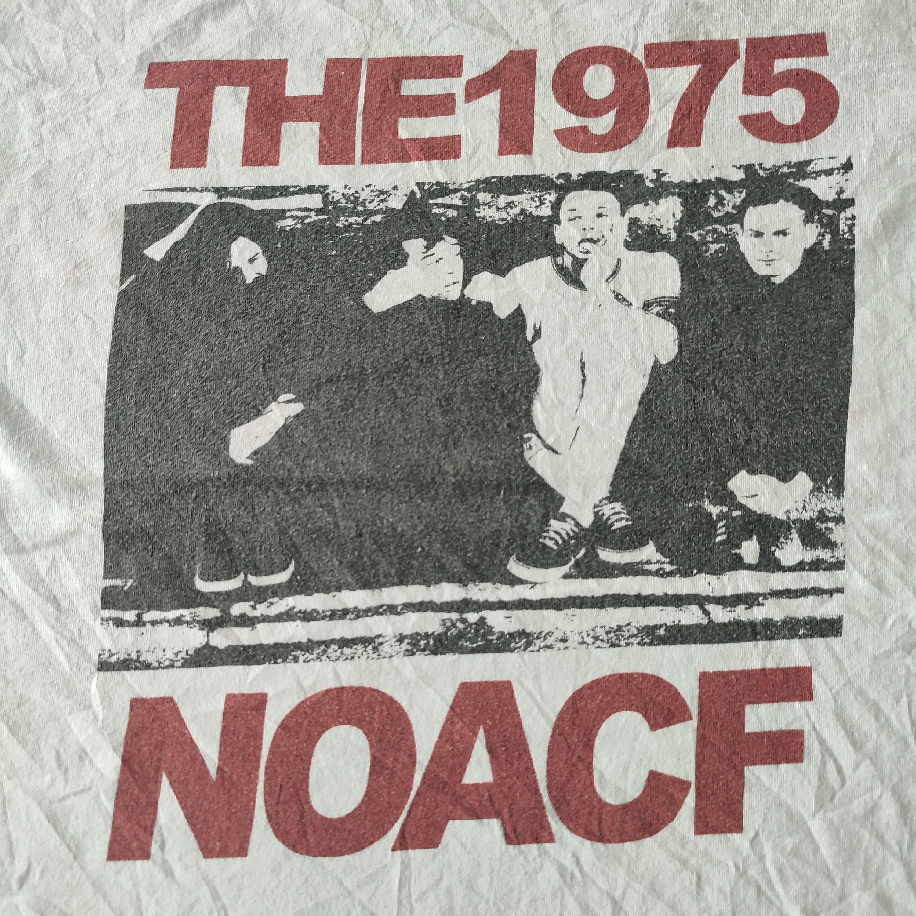 Band Tees × The 1975 THE 1975 T SHIRT Size US M / EU 48-50 / 2 - 3 Thumbnail