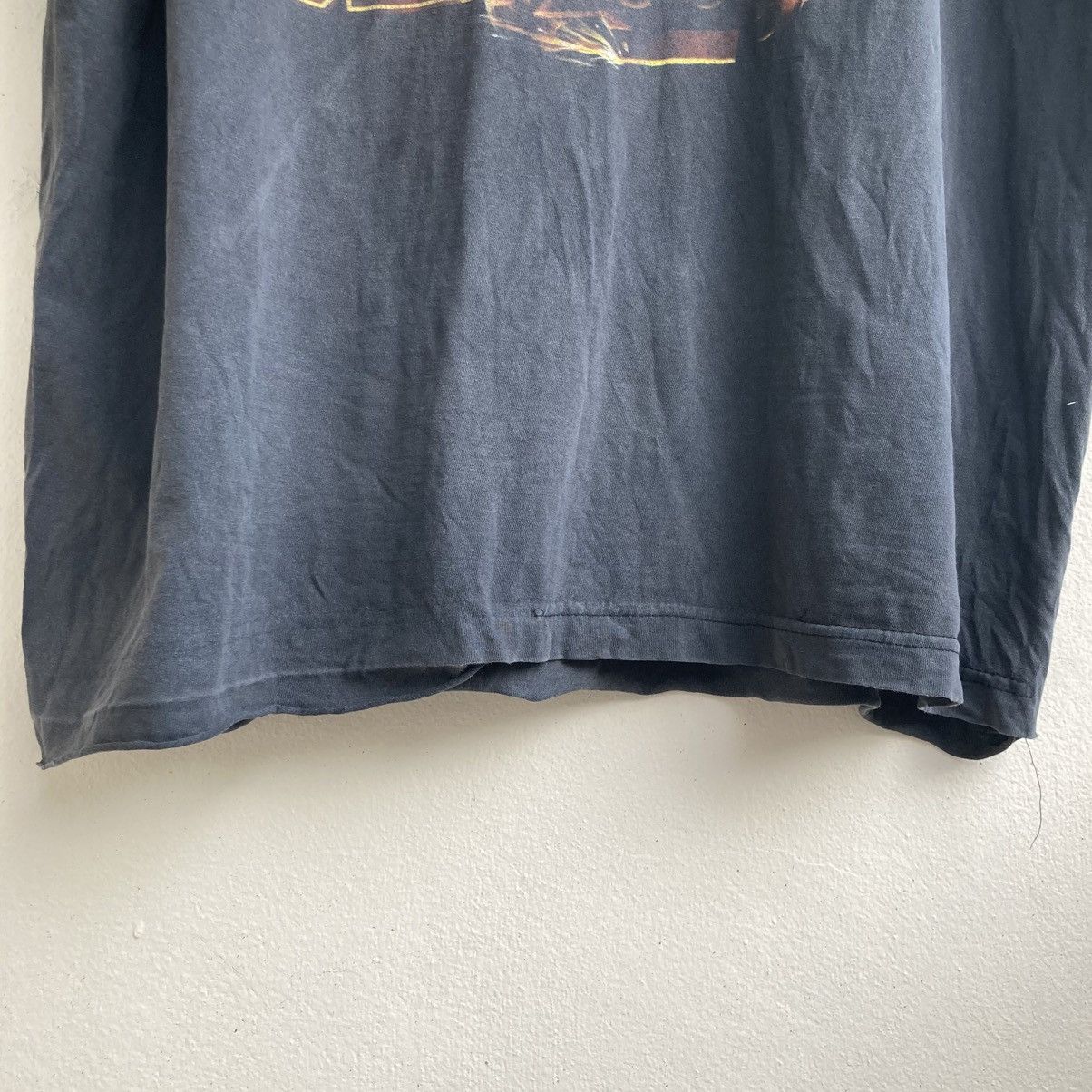 Vintage Vintage LEGO Indiana Jones 2008’s Perfect Faded Tee Size US XL / EU 56 / 4 - 6 Thumbnail