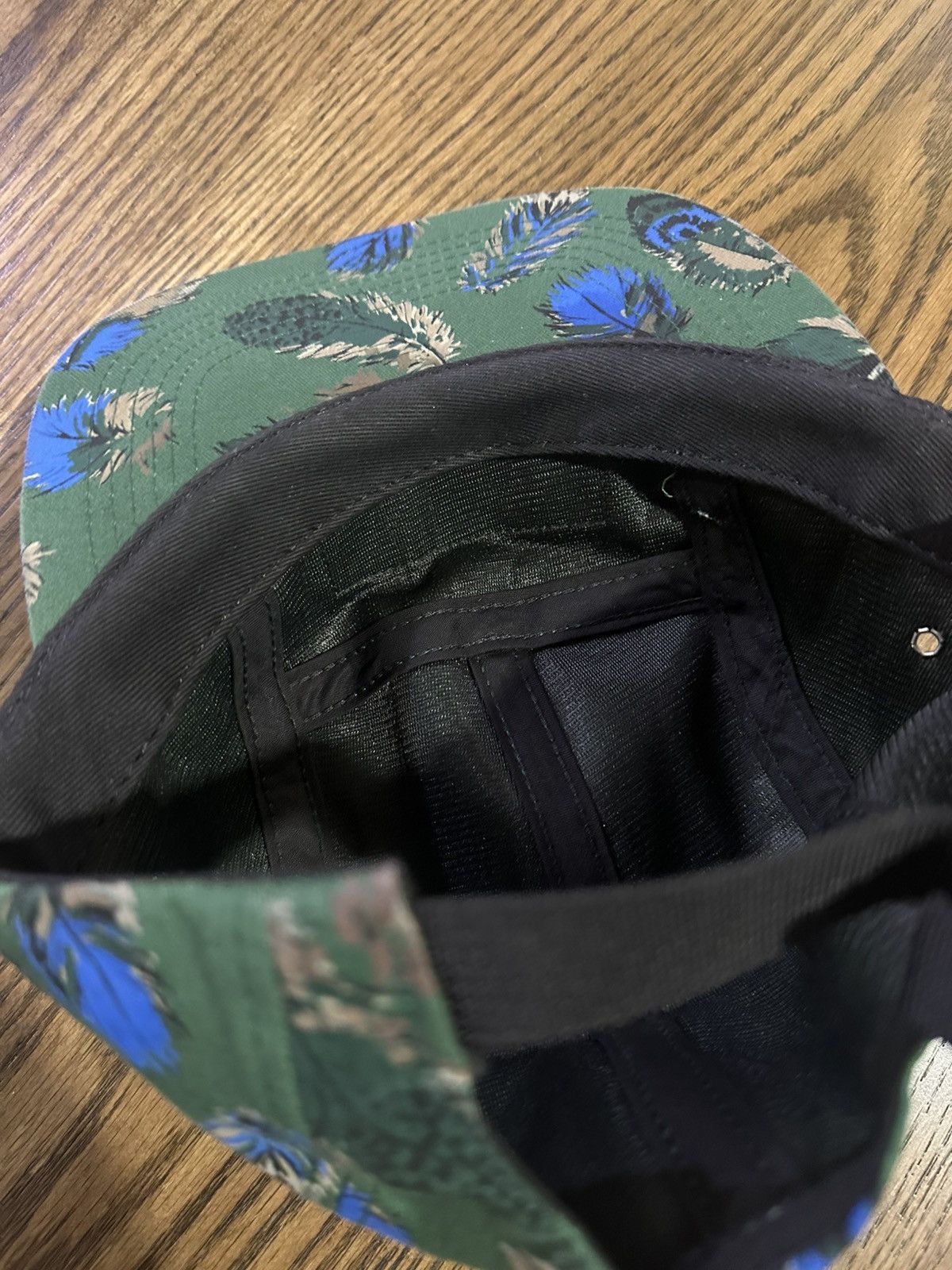 Supreme 2010 Feathers Camp Size ONE SIZE - 10 Thumbnail