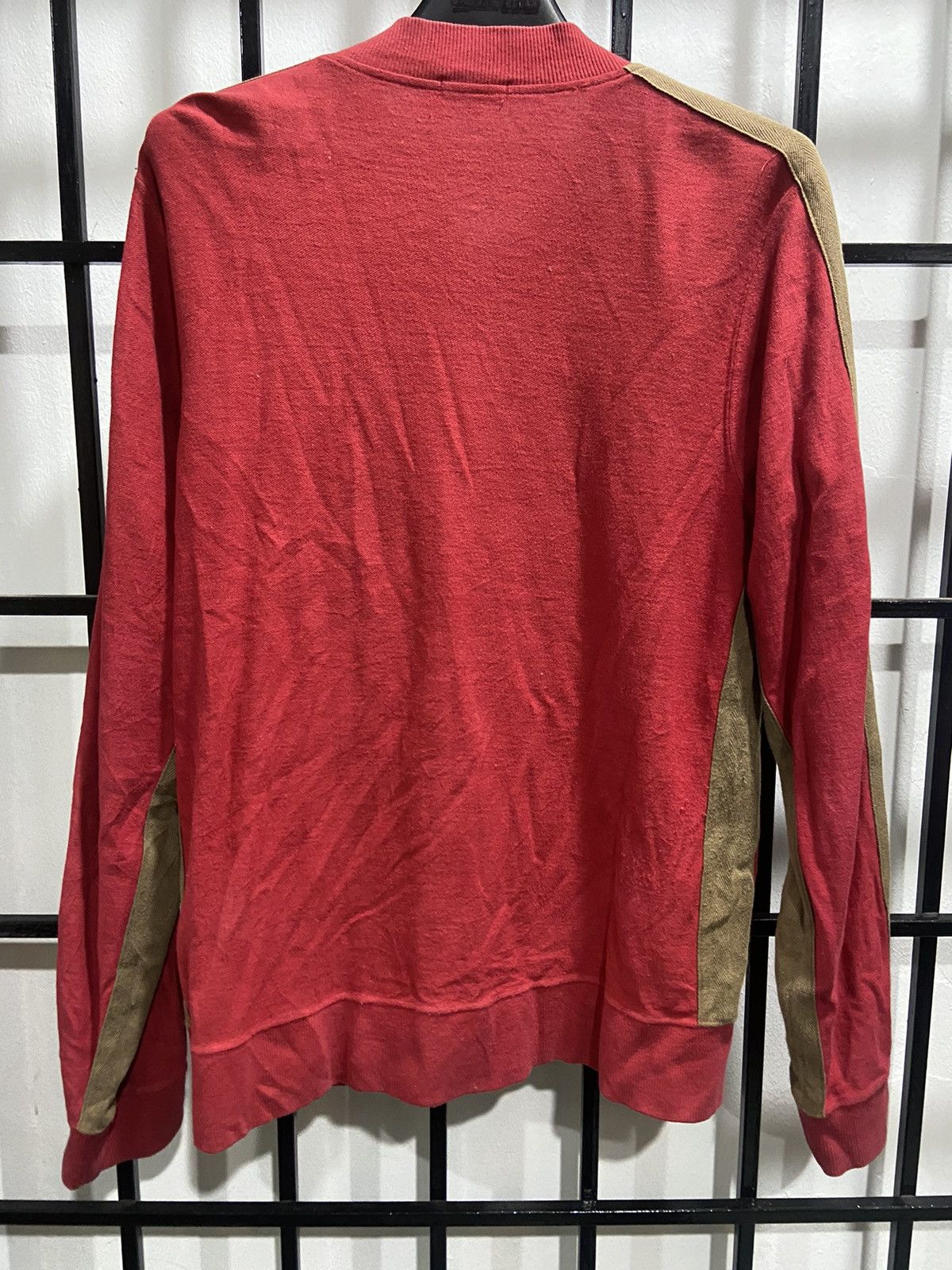 Paul Smith × Vintage Vintage Paul Smith tracktop jacket Size US M / EU 48-50 / 2 - 2 Thumbnail