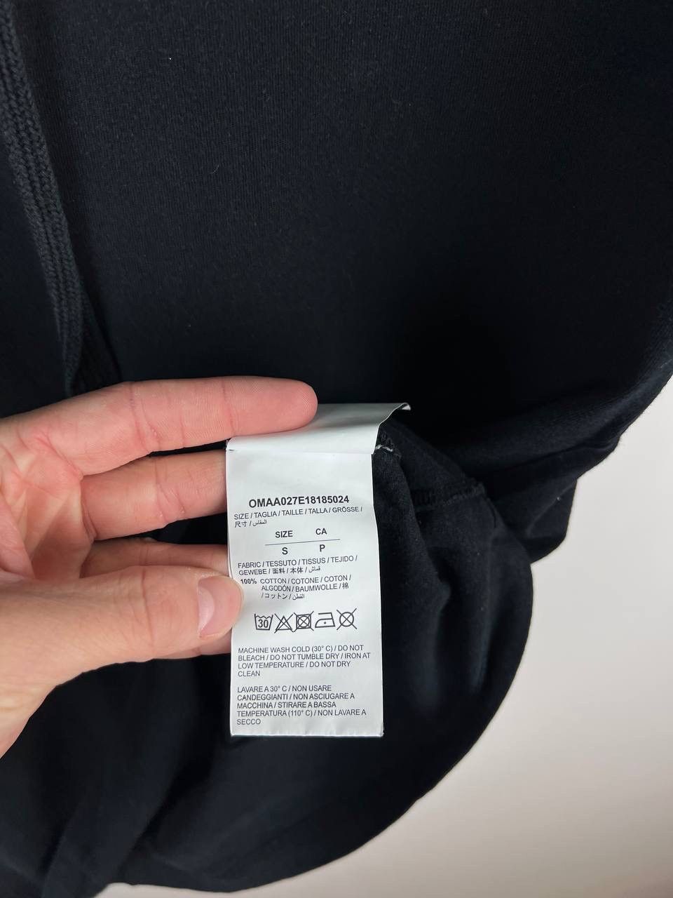 Off-White Off White streetwear t-shirts size S Size US S / EU 44-46 / 1 - 5 Thumbnail