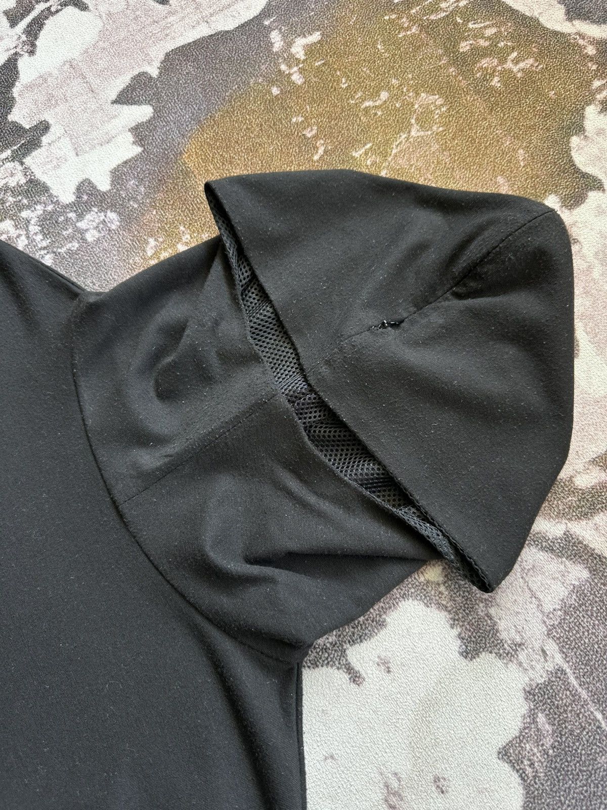 5351 POUR LES HOMMES Late 90’s 5351 avant-garde transform hoodie Size US M / EU 48-50 / 2 - 8 Thumbnail