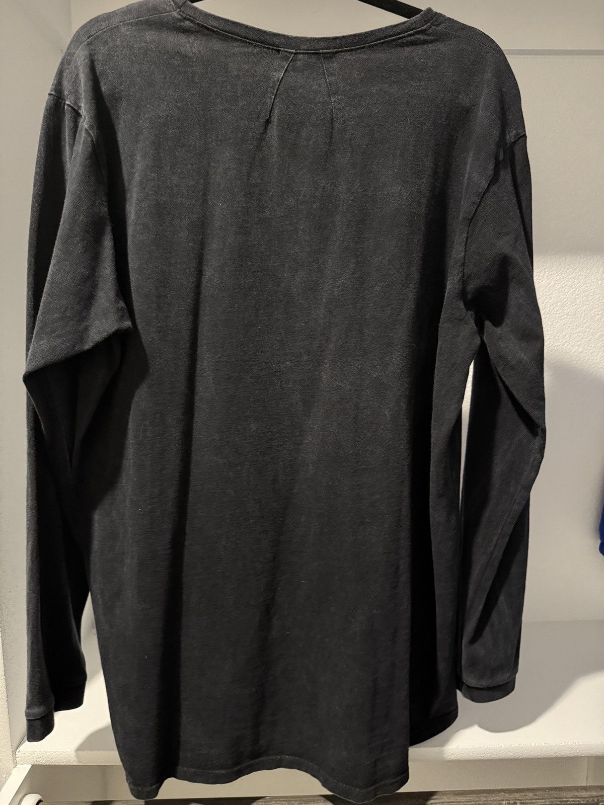 Rhude RHUDE swavorski crystal long sleeve shirt Size US L / EU 52-54 / 3 - 5 Thumbnail