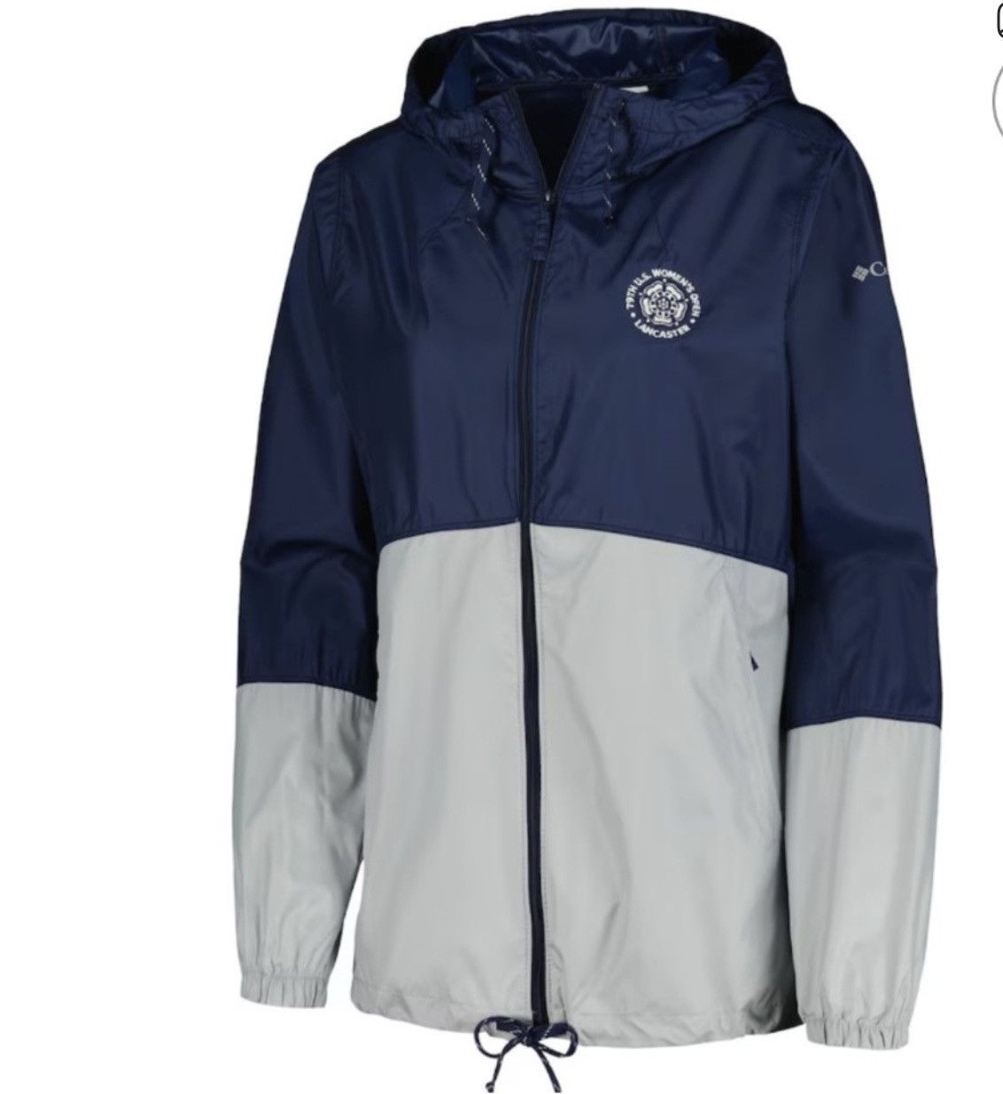 Columbia Columbia Full-Zip Windbreaker new size medium Size M / US 6-8 / IT 42-44 - 1 Thumbnail