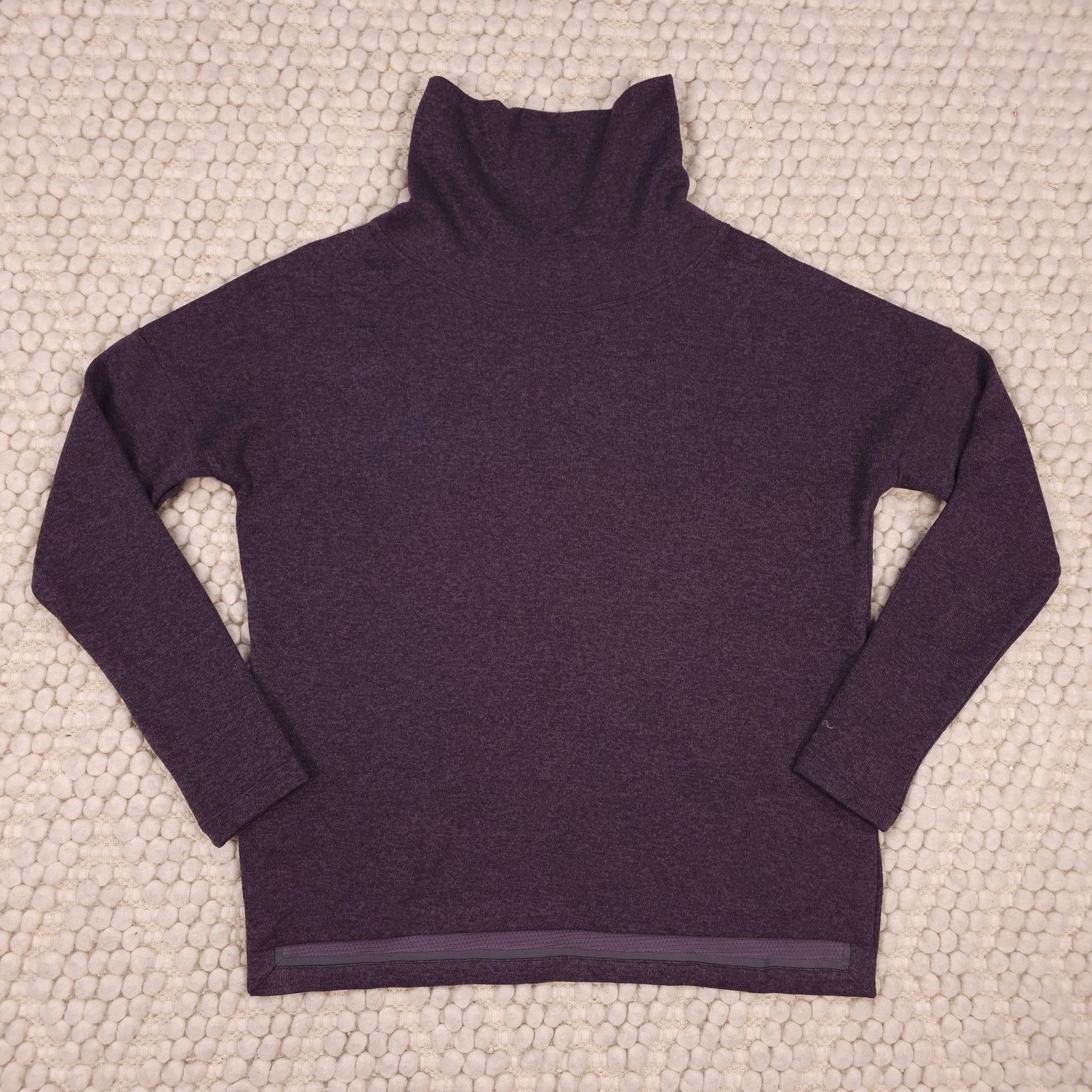 Arc'teryx Arc'Teryx Laina Funnel Neck Sweater Purple Sz Small Size S / US 4 / IT 40 - 5 Thumbnail