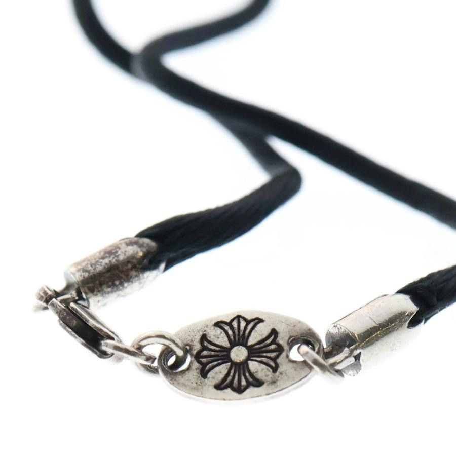 Chrome Hearts Chrome Hearts KZ Heart Silk Bracelet Size ONE SIZE - 6 Thumbnail