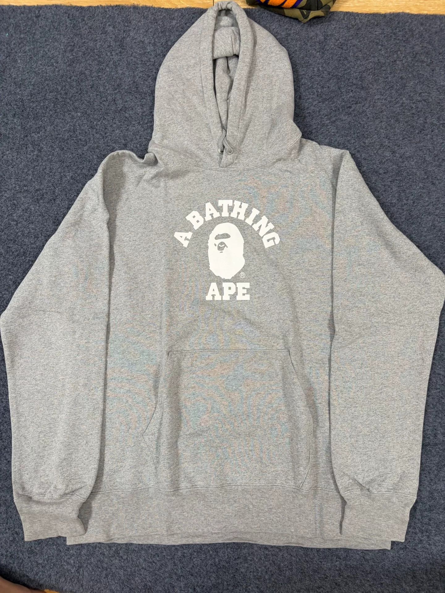 Bape Bape Multi Space Sweatshirt Pullover Size US XXL / EU 58 / 5 - 1 Thumbnail