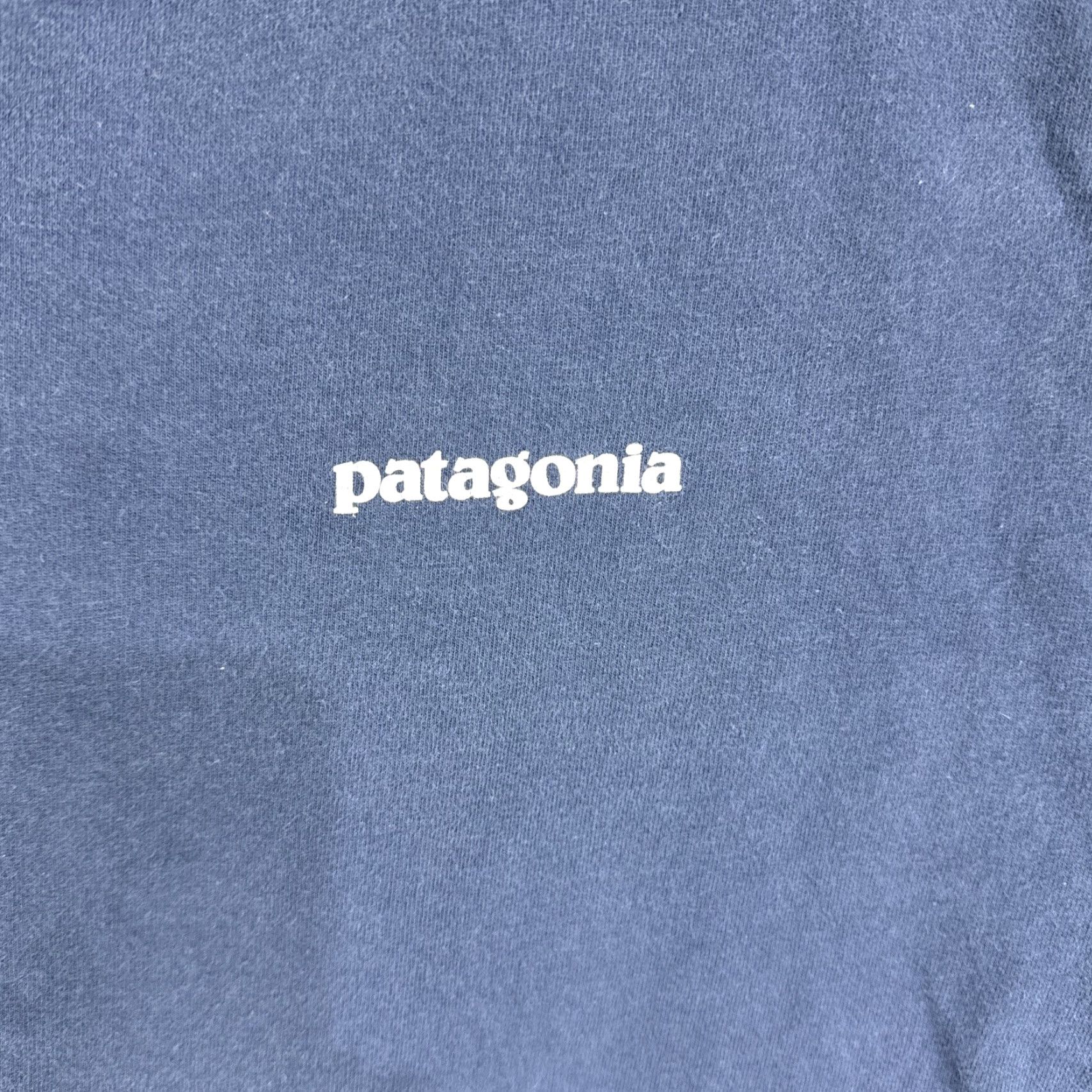 Patagonia Patagonia Shirt Mens Small Blue Sunset Logo Outdoors Nature Hike Vibe Logo Kn (Patagonia) Shirt Size US S / EU 44-46 / 1 - 7 Thumbnail