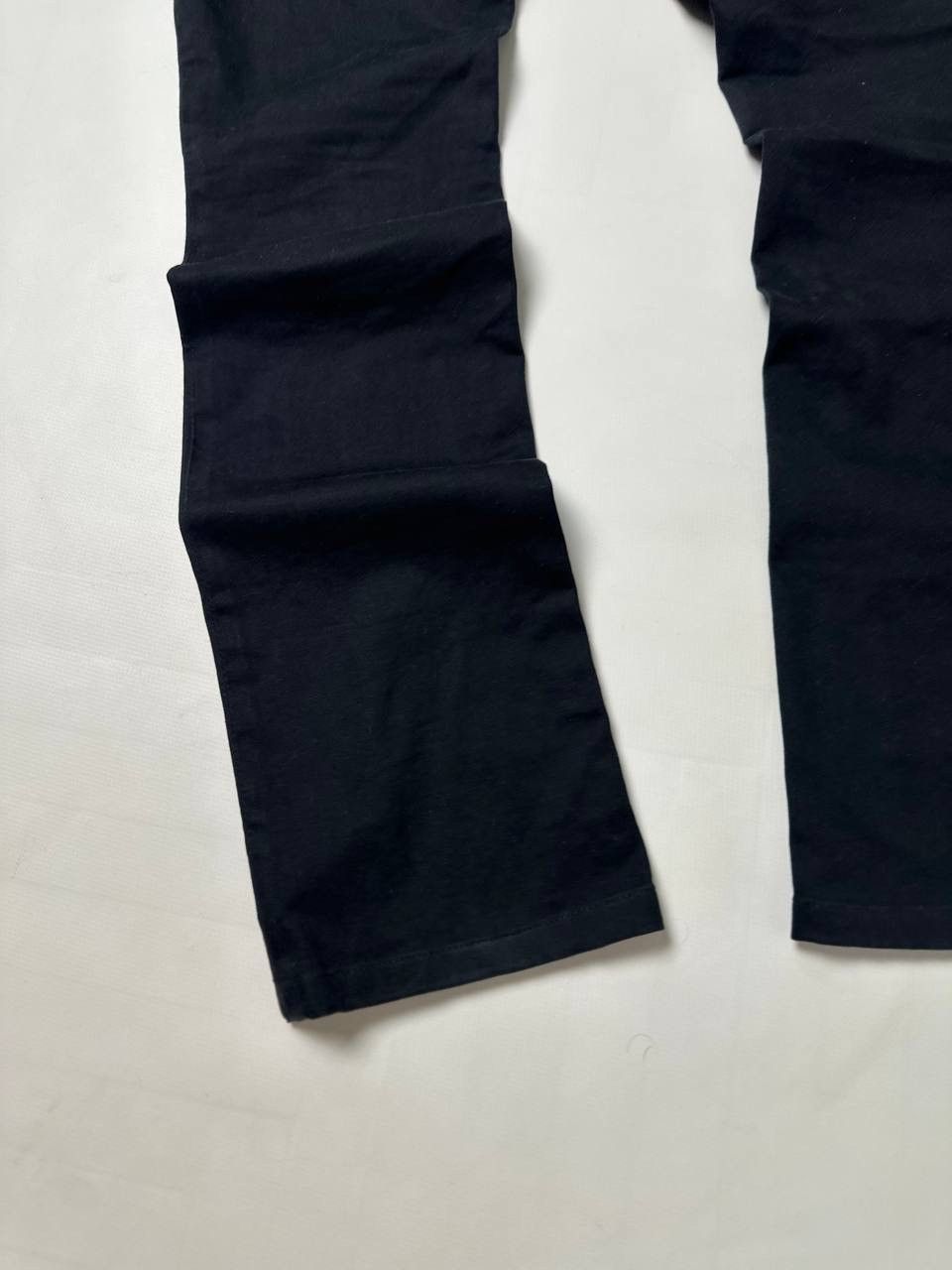 Robins Jeans Y2K Robins Jeans cut pants super marilyn Japanese Skiny 🔥USA Size US 27 - 2 Thumbnail
