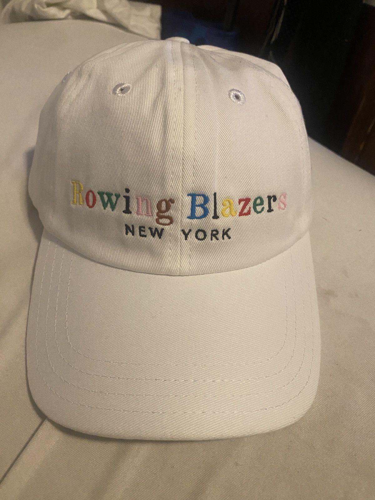 Rowing Blazers Rowing Blazers Cap Size ONE SIZE - 1 Thumbnail