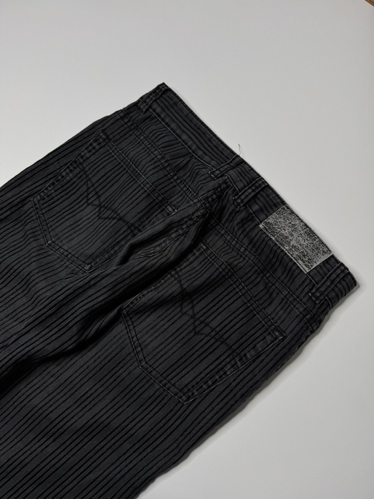 Vintage Vintage avant garde striped jeans if6was9 l.g.b swag archive Size US 32 / EU 48 - 6 Thumbnail