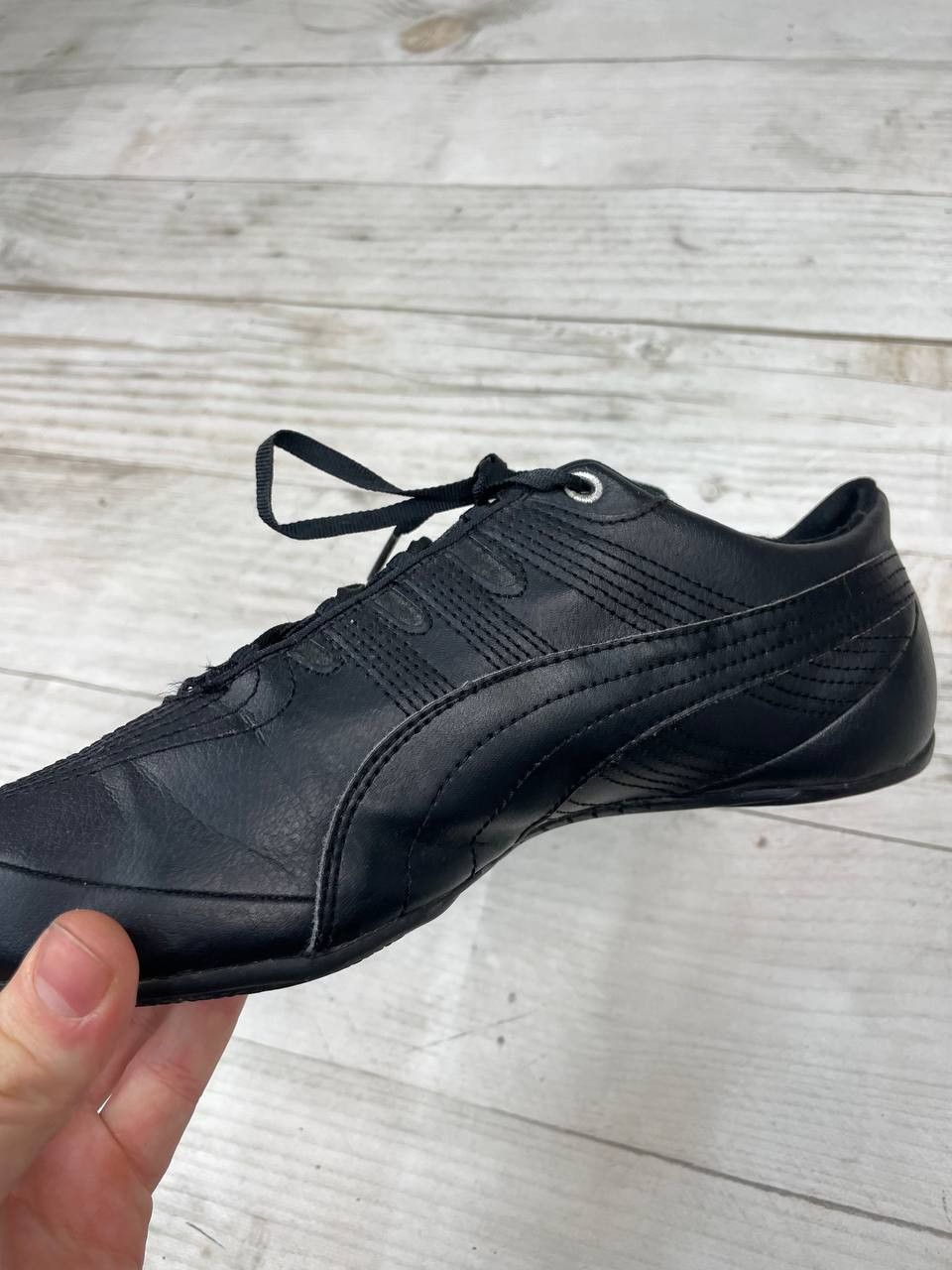 Puma Vintage Puma Speedcat Sneakers Rhinestone 00s Y2K Size US 9 / IT 39 - 11 Thumbnail