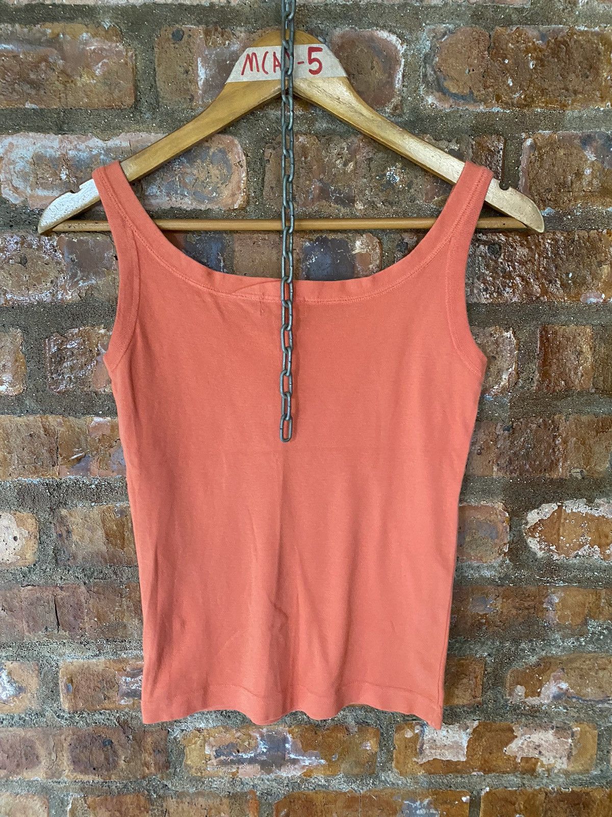 Hysteric Glamour 🔥OG 1990s HYSTERIC KINKY Naked logo tank Size S / US 4 / IT 40 - 7 Thumbnail