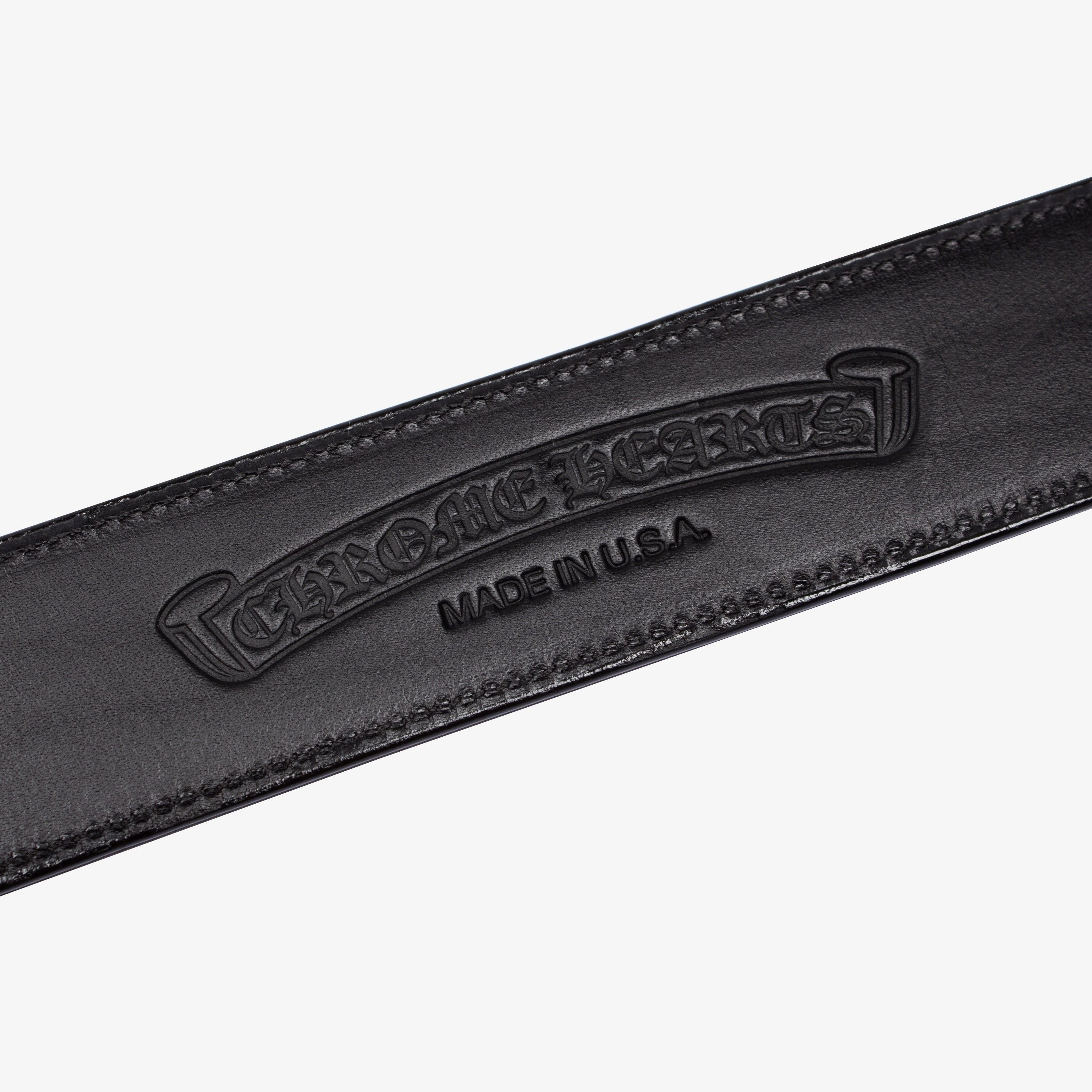 Chrome Hearts CHROME HEARTS GUNSLINGER BELT Size 40 - 6 Thumbnail